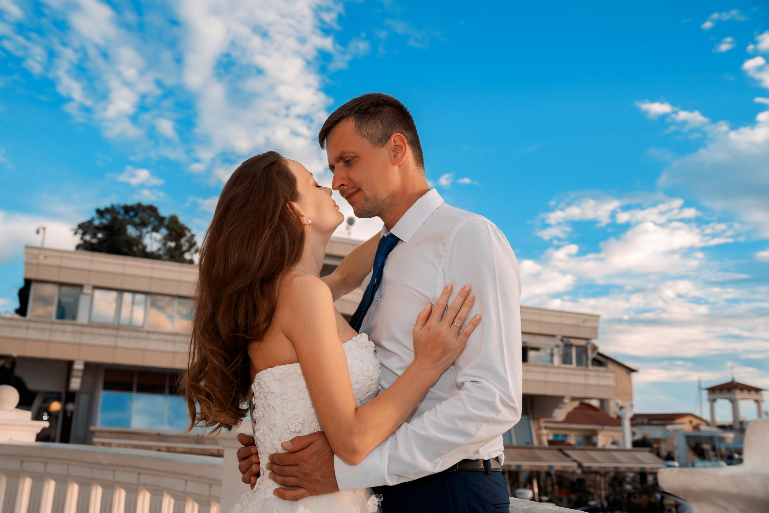 Свадебные прогулки. Семейный и женский фотограф Лоо Краснодар Сочи Энем Татьяна Трибурт