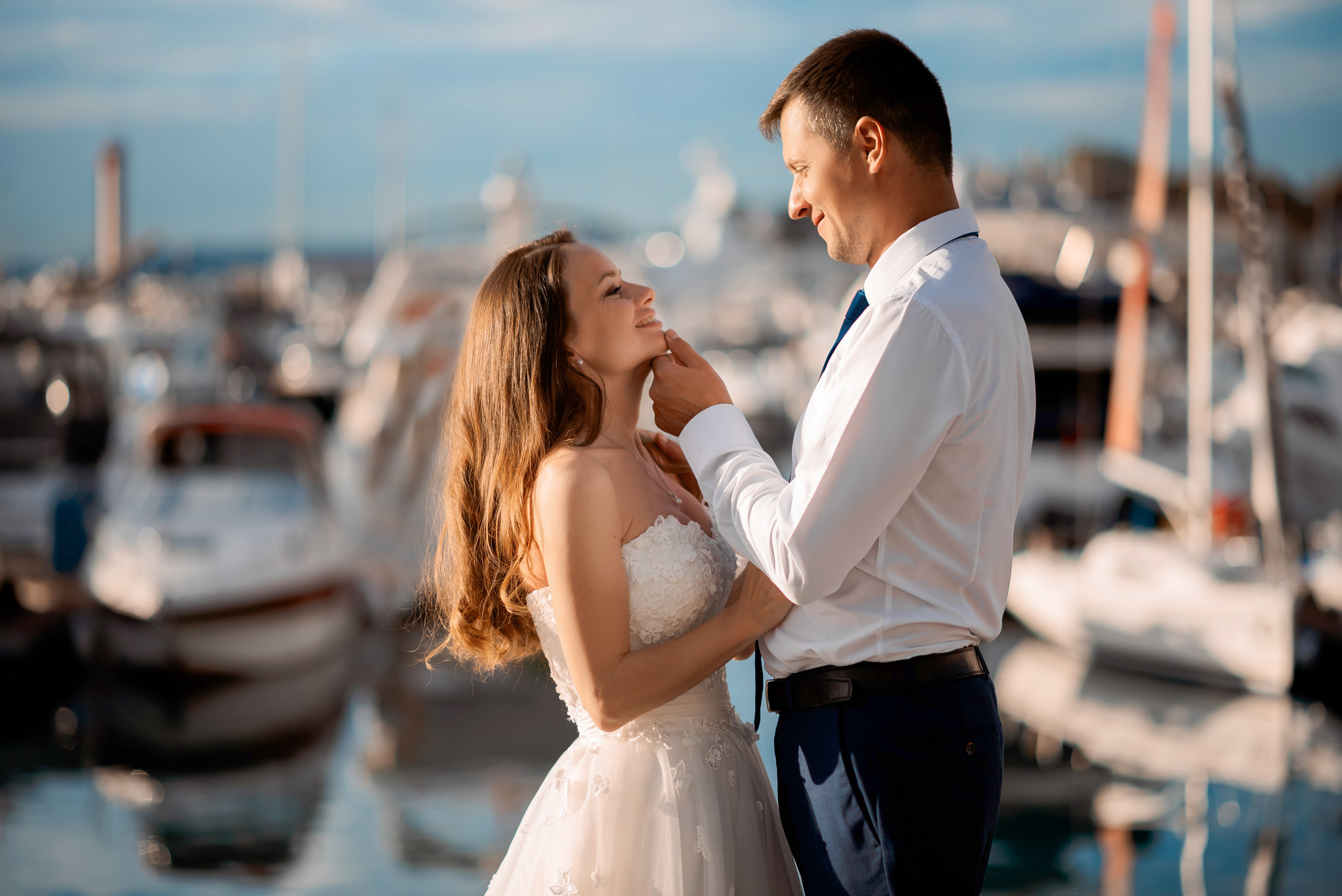 Свадебные прогулки. Семейный и женский фотограф Лоо Краснодар Сочи Энем Татьяна Трибурт