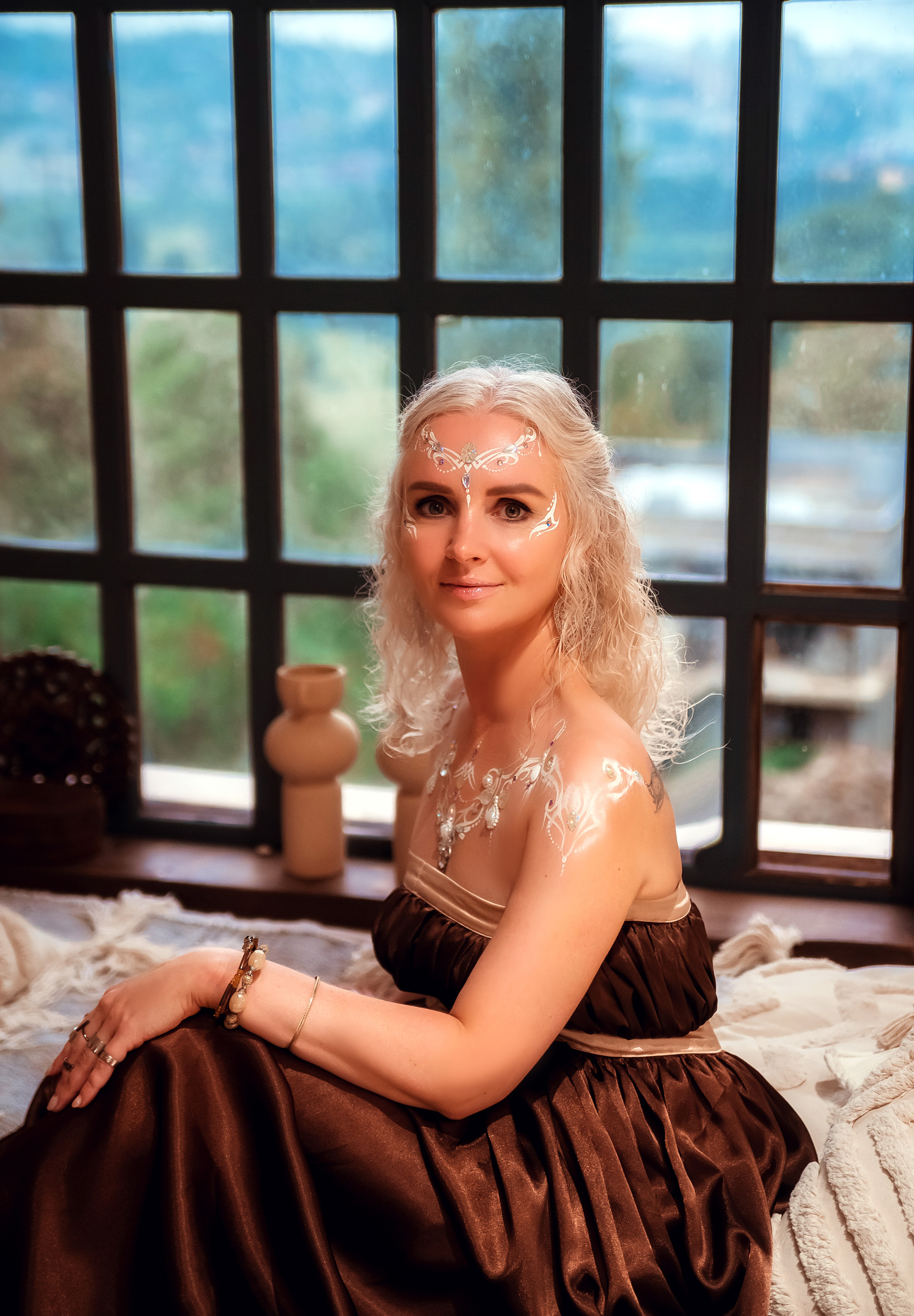 Съемка в домике Бали. Семейный и женский фотограф Лоо Краснодар Сочи Энем Татьяна Трибурт