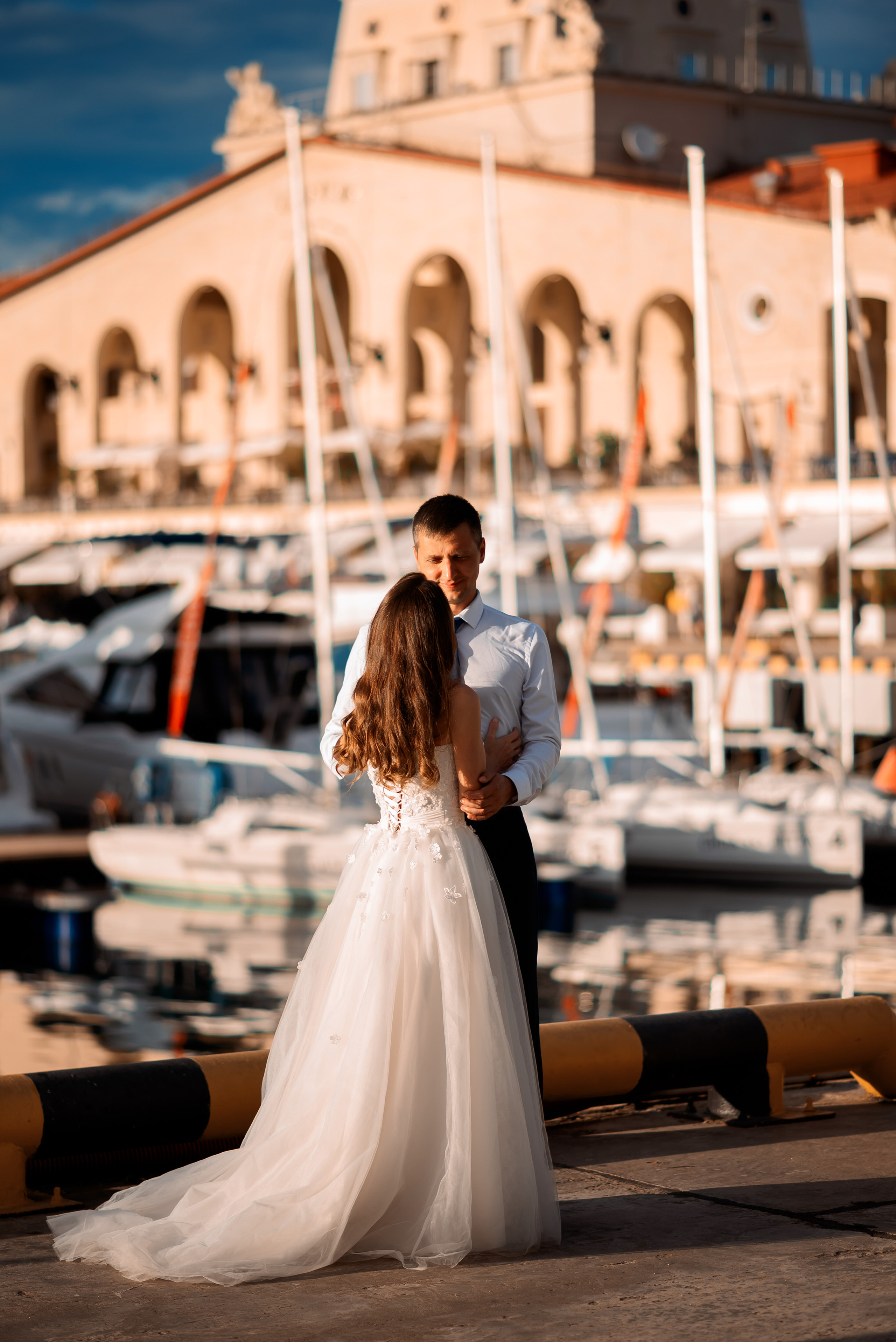 Свадебные прогулки. Семейный и женский фотограф Лоо Краснодар Сочи Энем Татьяна Трибурт