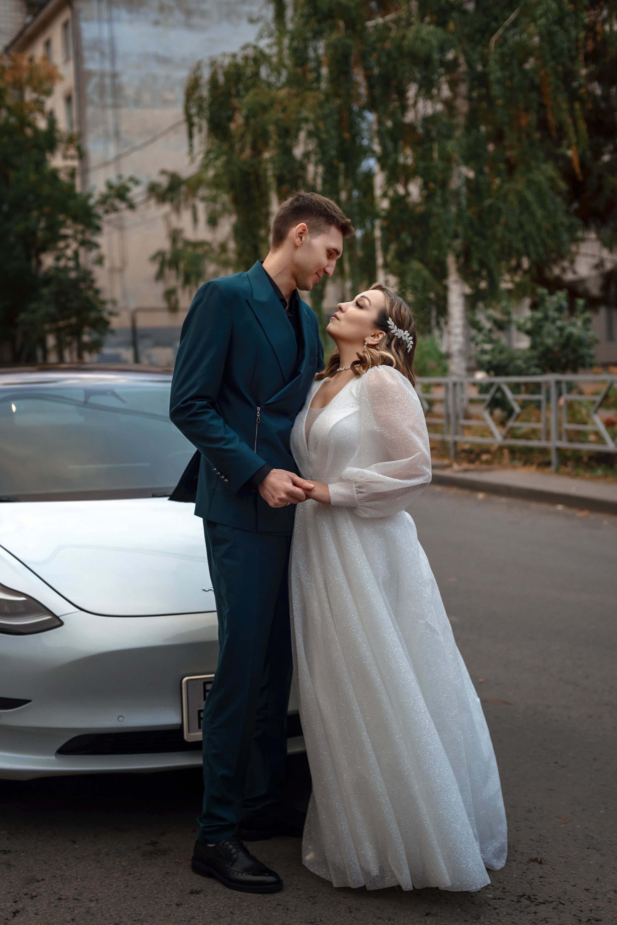 В + А. Фотограф в Самаре | Катерина Гущина