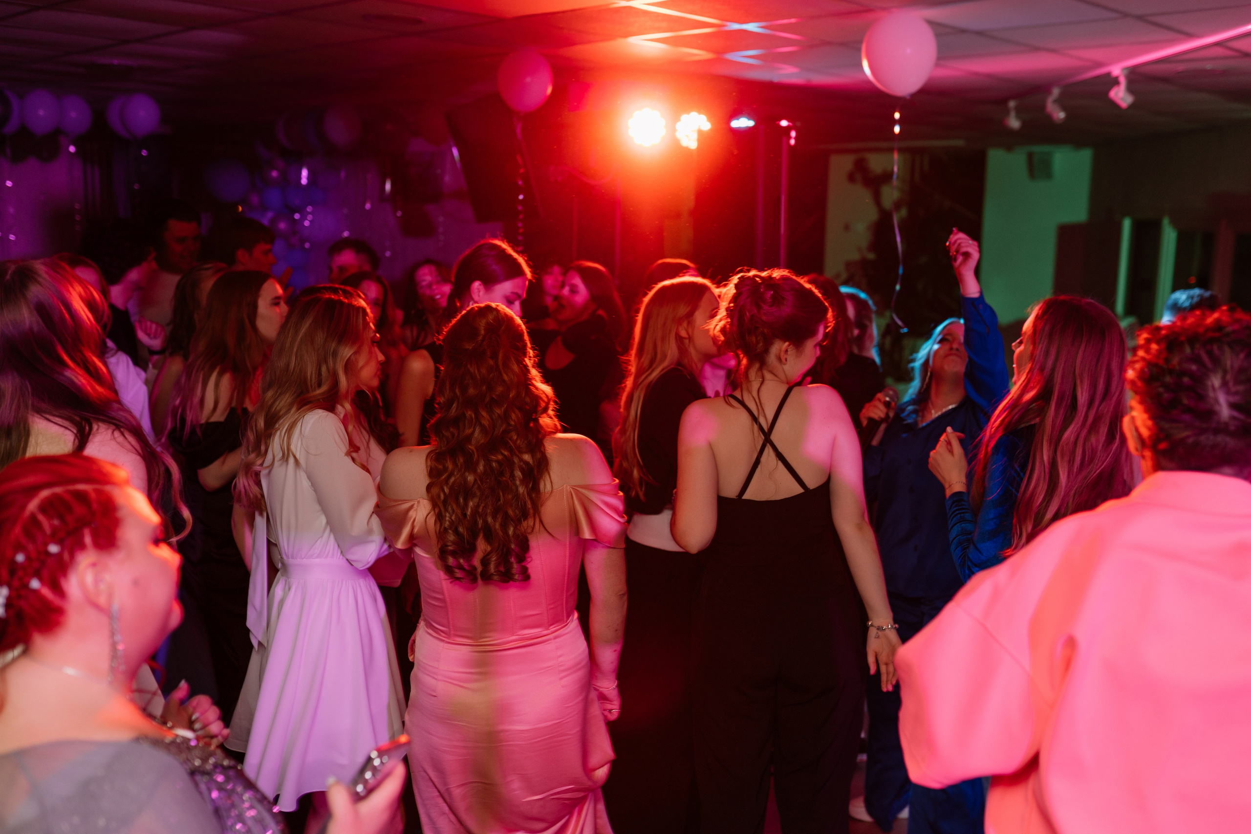 Выпускной 37 школа