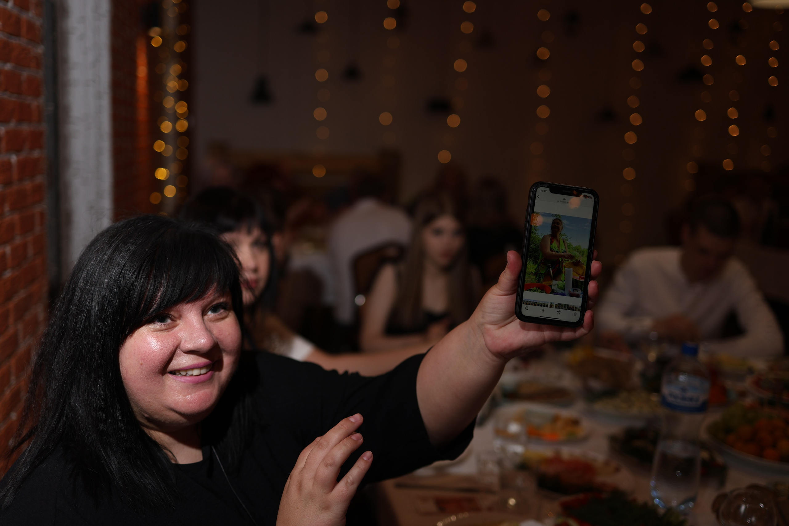 Фотосессия Юбилея Светлана. Коммерческий фотограф