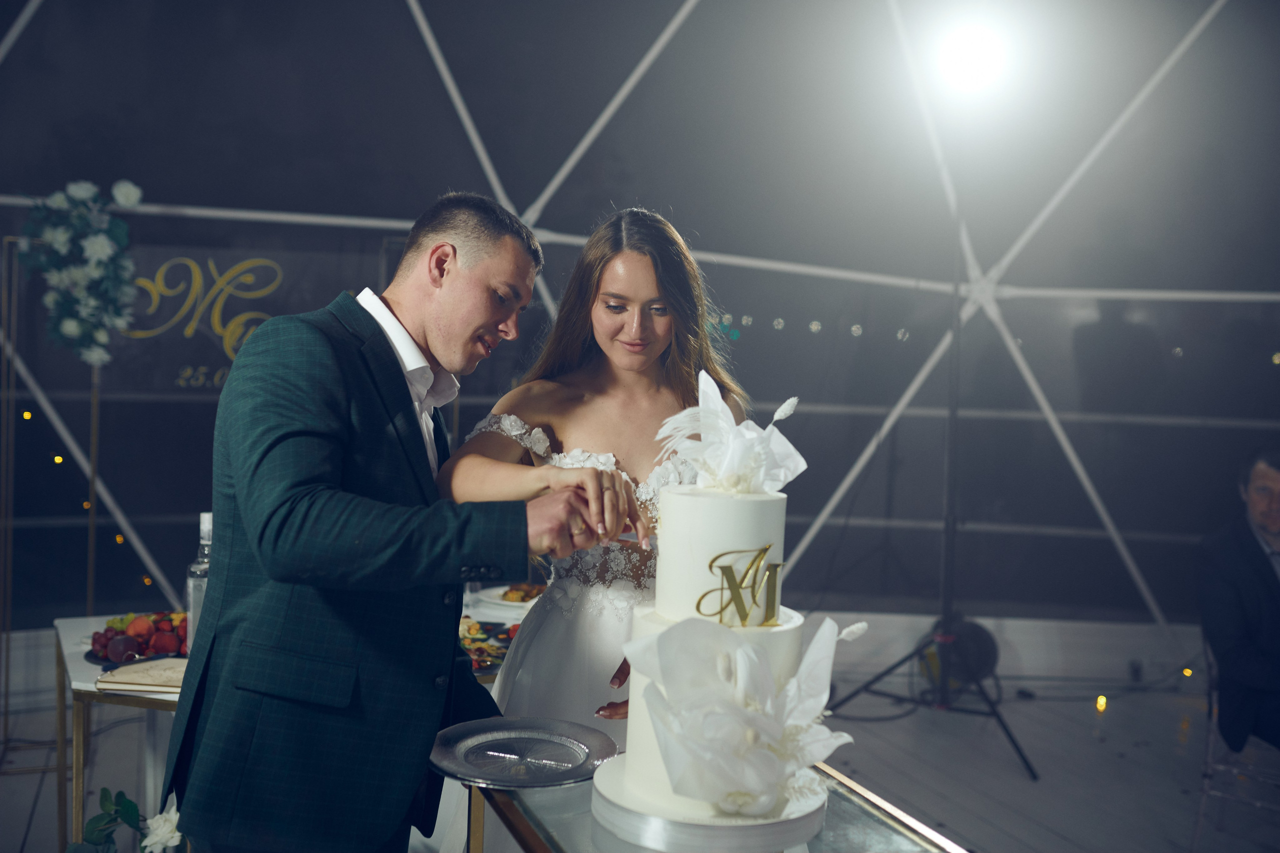 Максим & Алина. Фотограф в Курске Ольга Дудинова