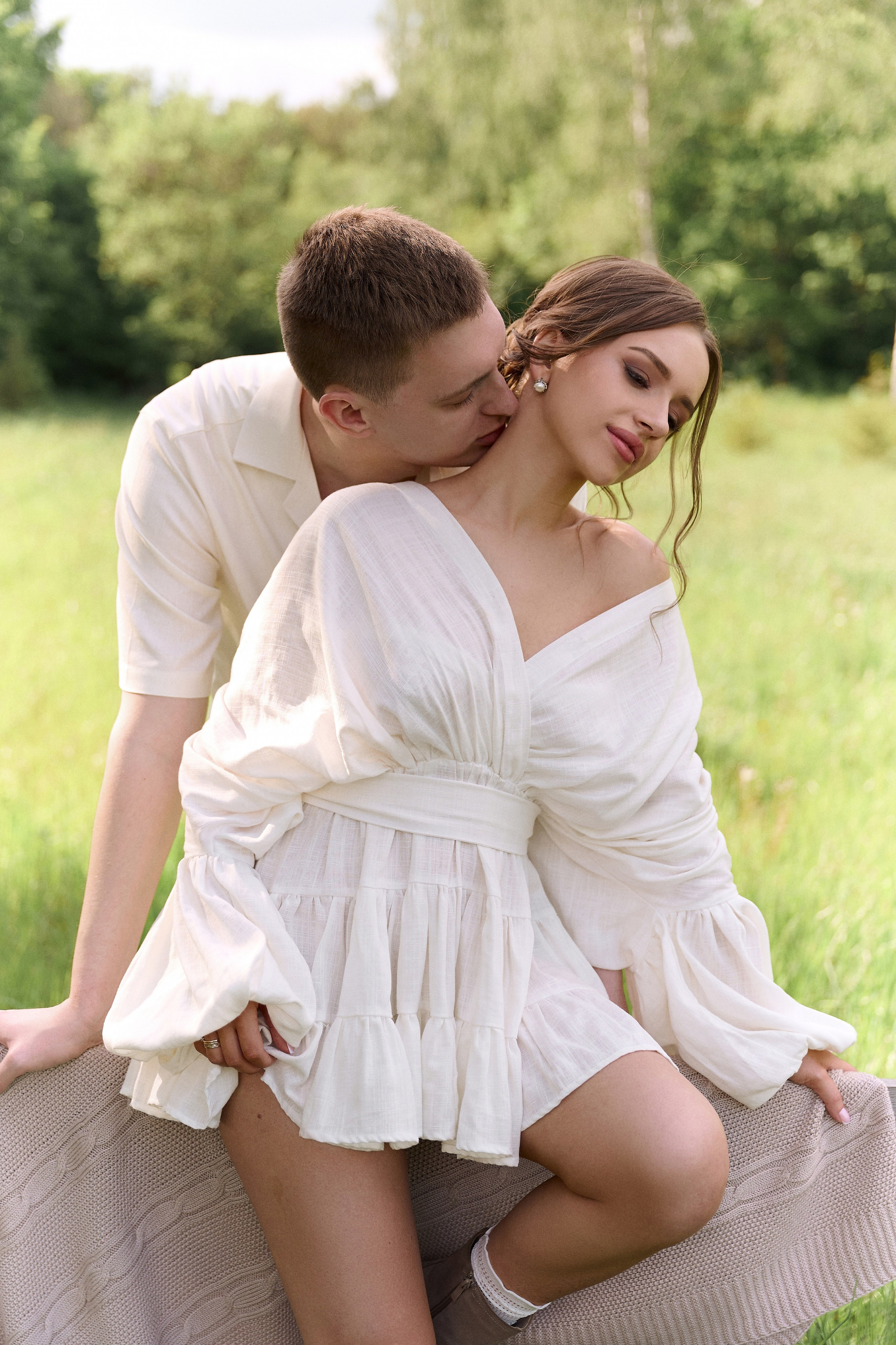 Женя и Настя. Фотограф в Курске Ольга Дудинова