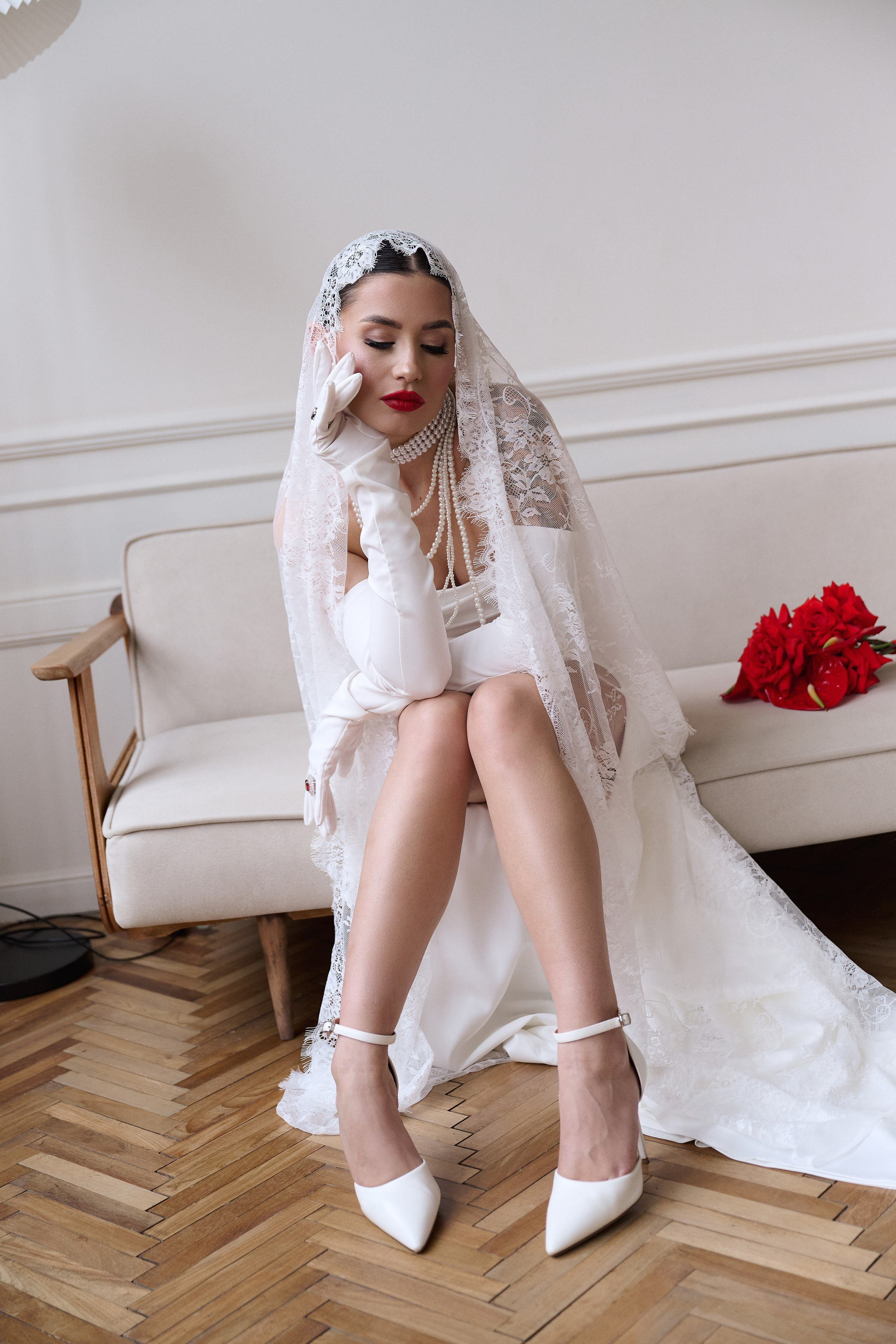 Невеста Тахмина. Фотограф в Курске Ольга Дудинова