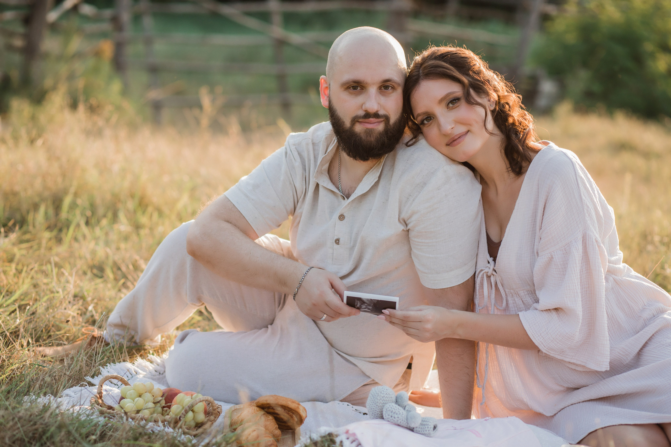 В ожидании чуда. Свадебный и семейный фотограф в Краснодаре
