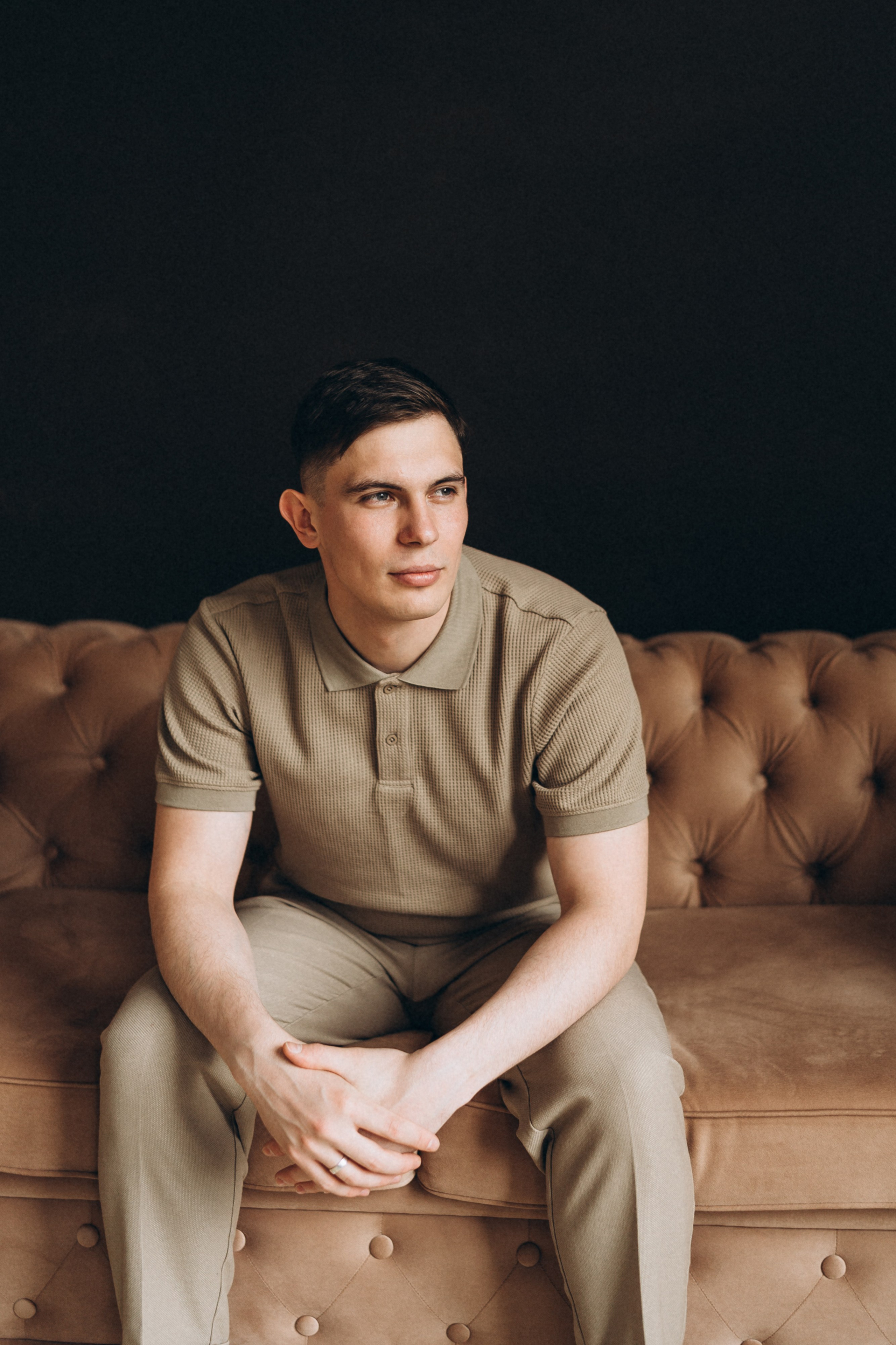 Кирилл / Мария и Паша. Фотограф в Санкт-Петербурге — Лучина Екатерина