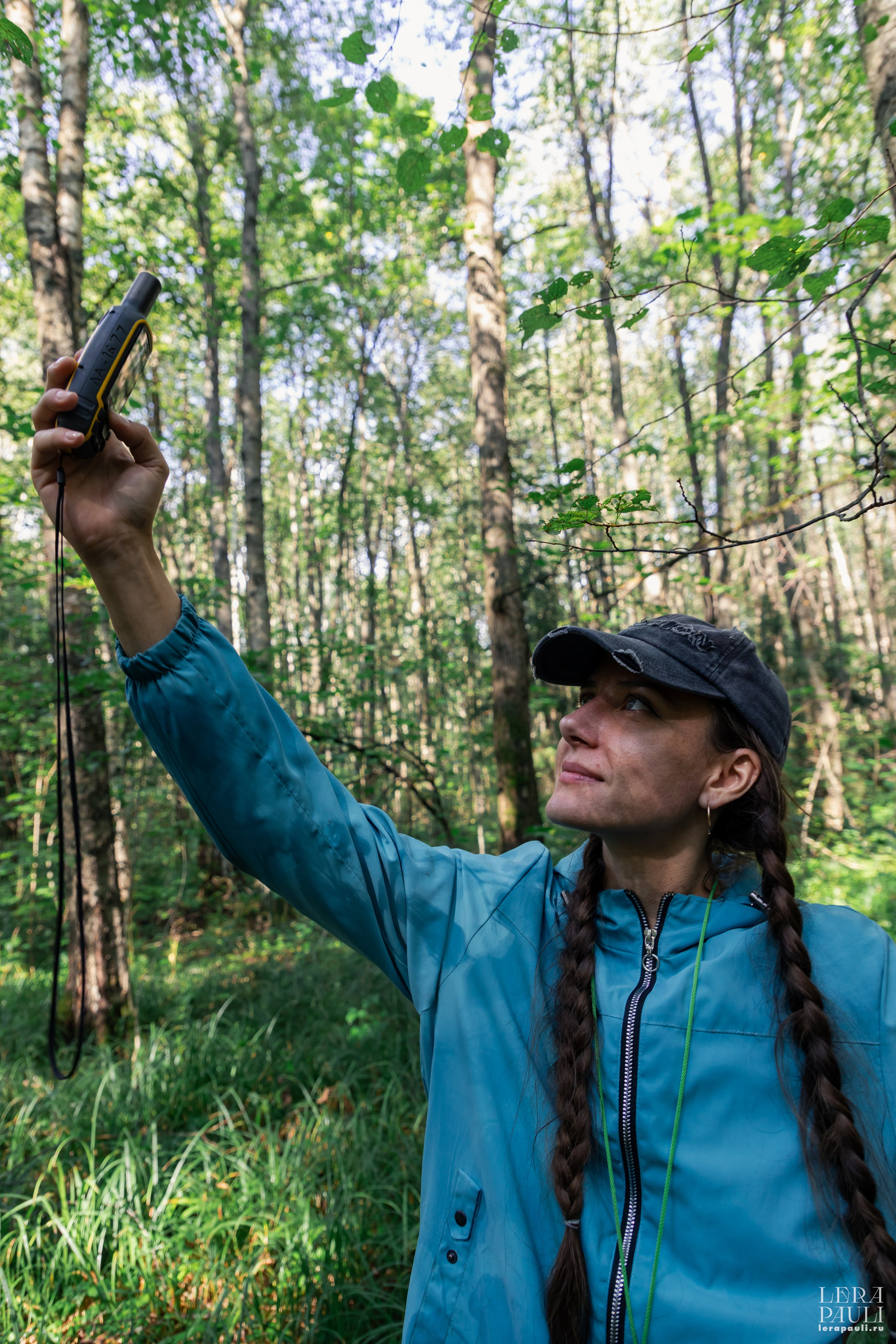 ДПСО «ЛизаАлерт». Главная