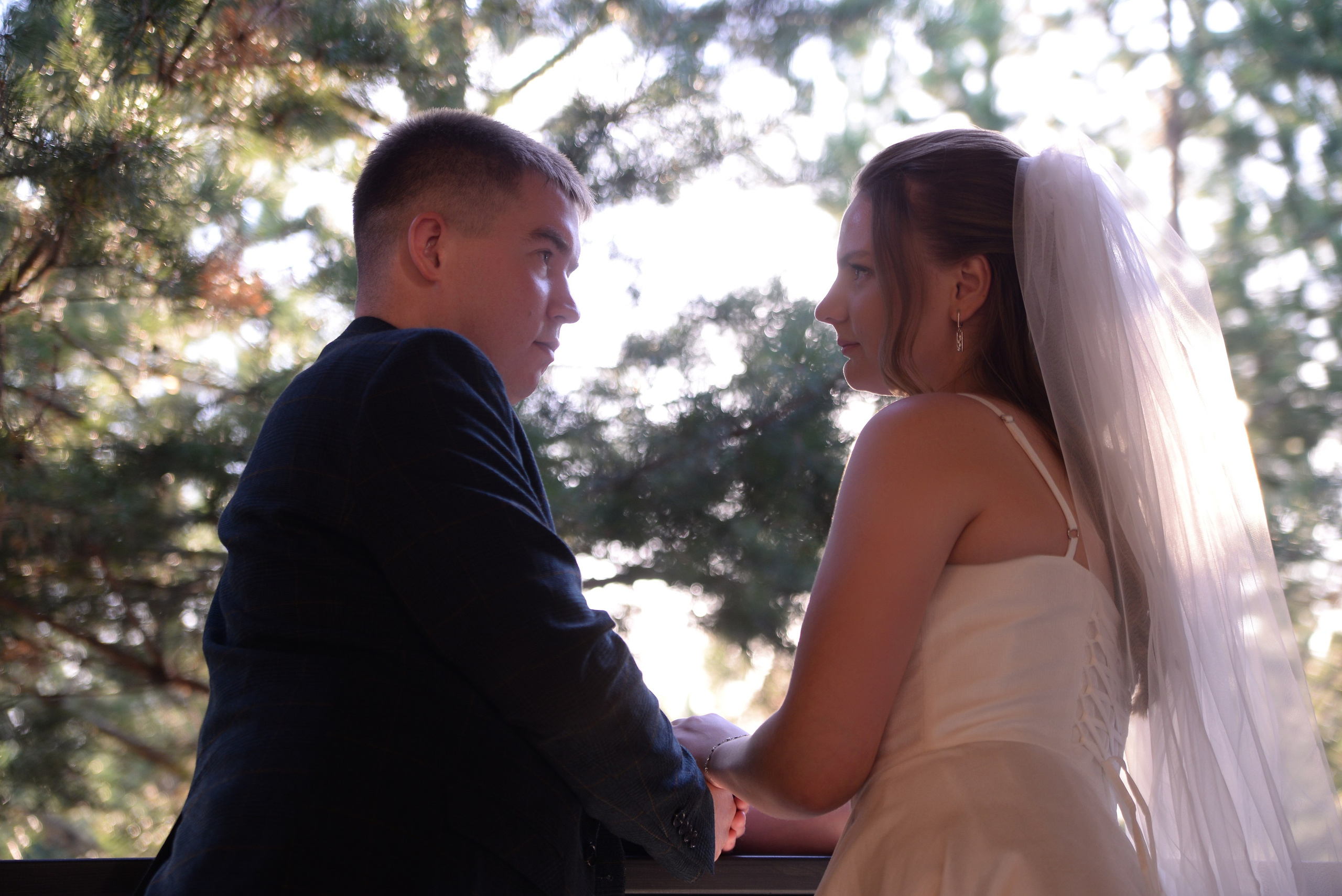 Глеб и Антонина. Фотограф Ольга Рудакова