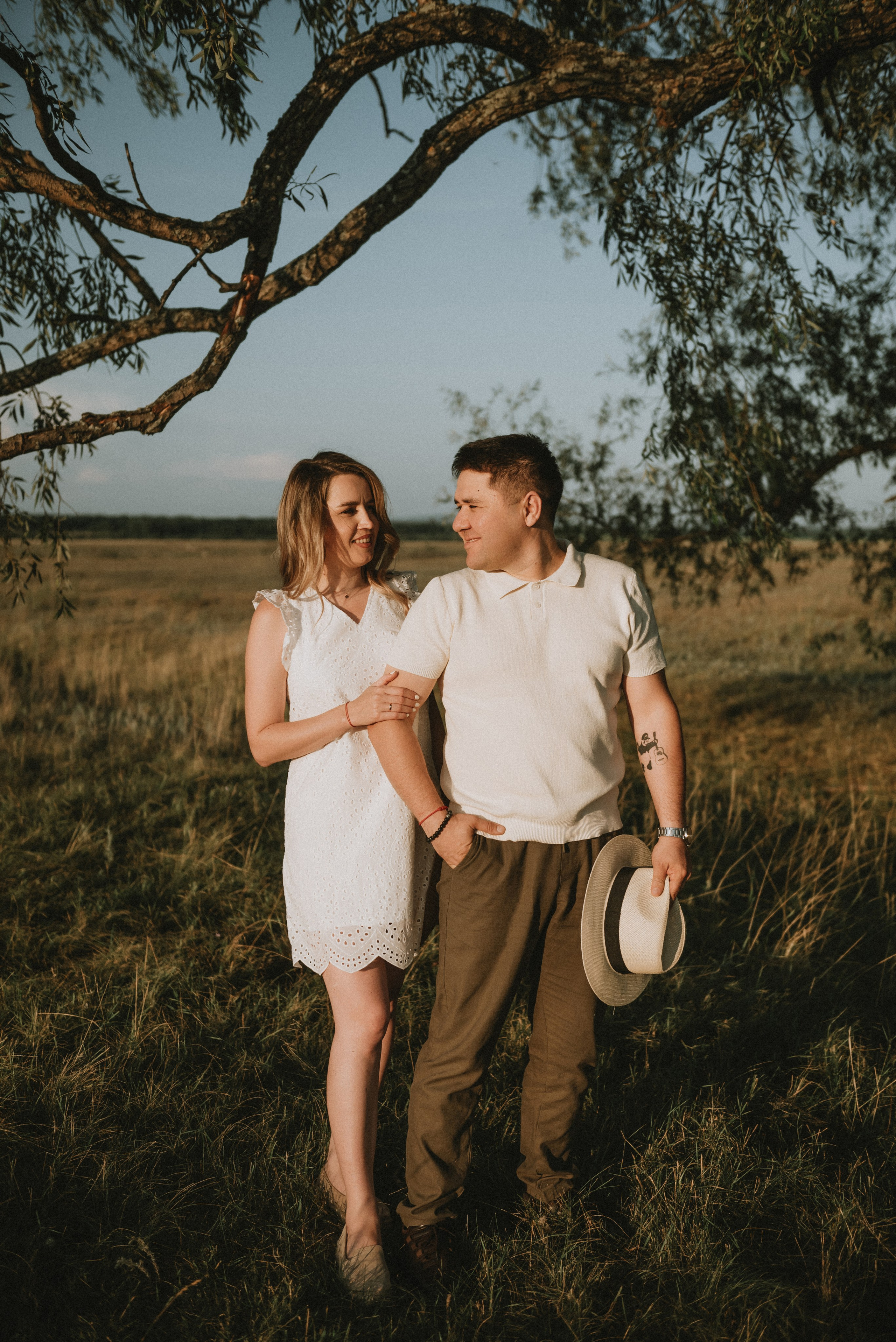 Эльнур и Полина. Фотограф Филякин Константин