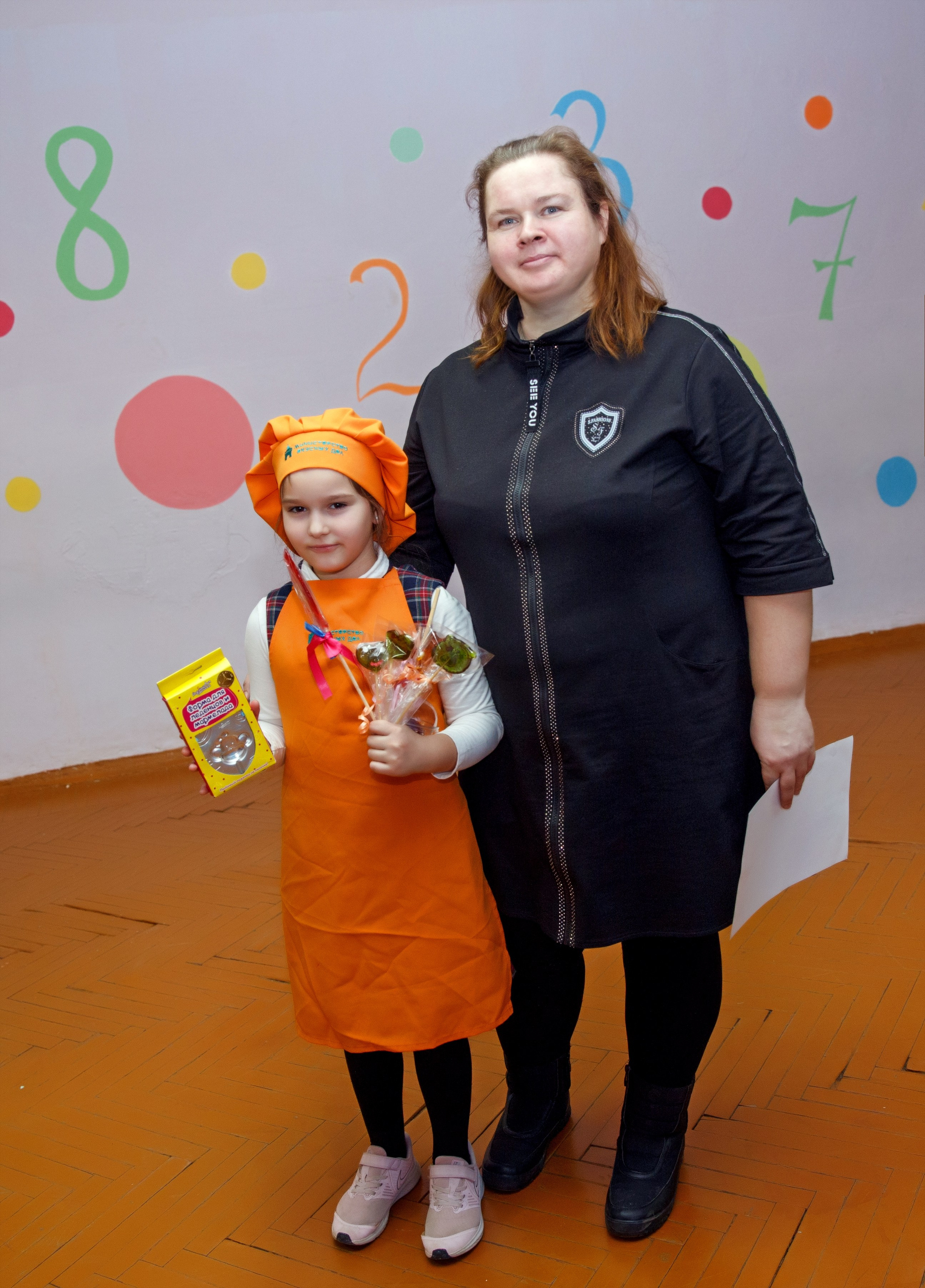 Мастер-класс «Леденцы». Семейный и детский фотограф в Нижнем Новгороде