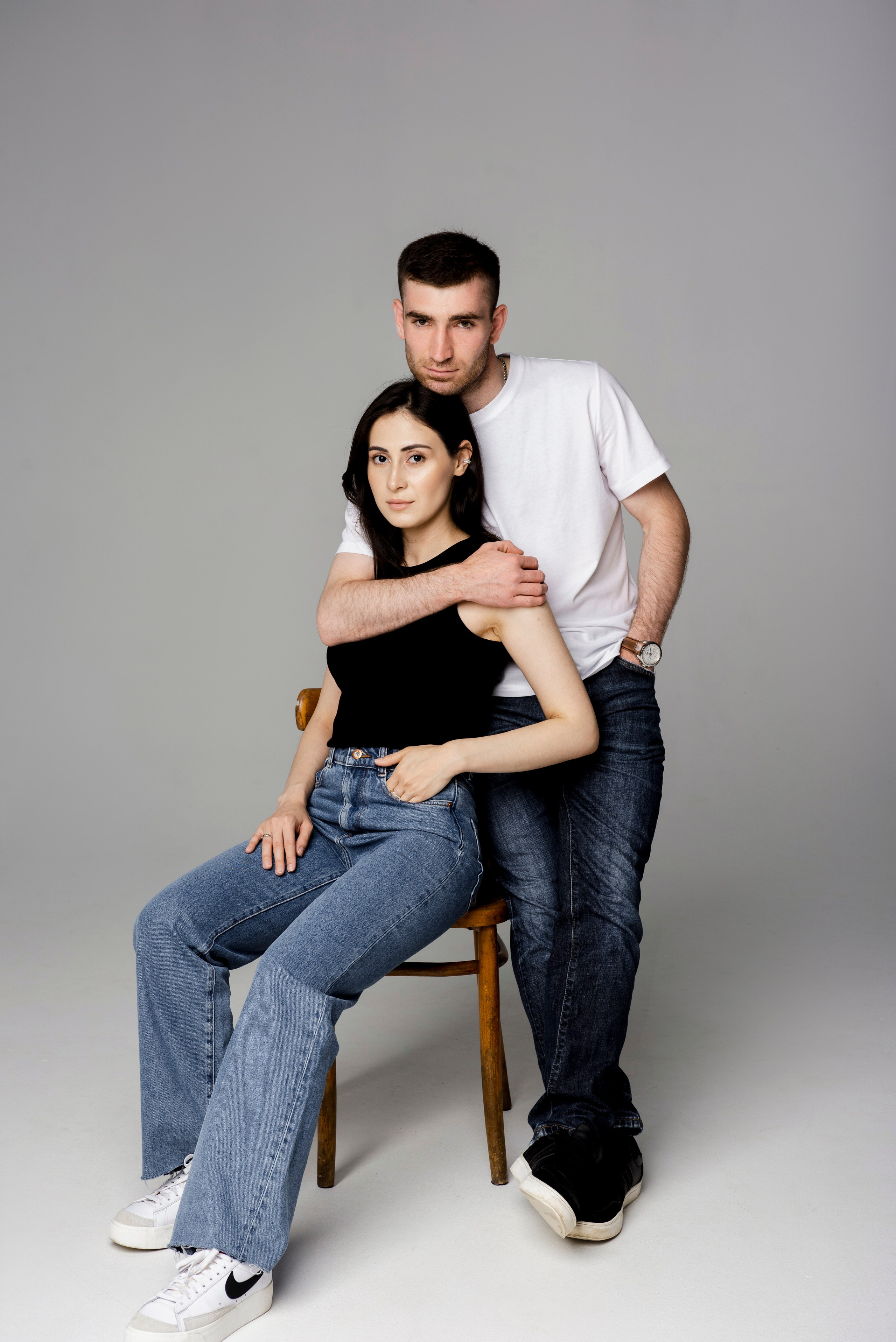 Фотосъемка пары. Фотограф Анжела Кудайнетова