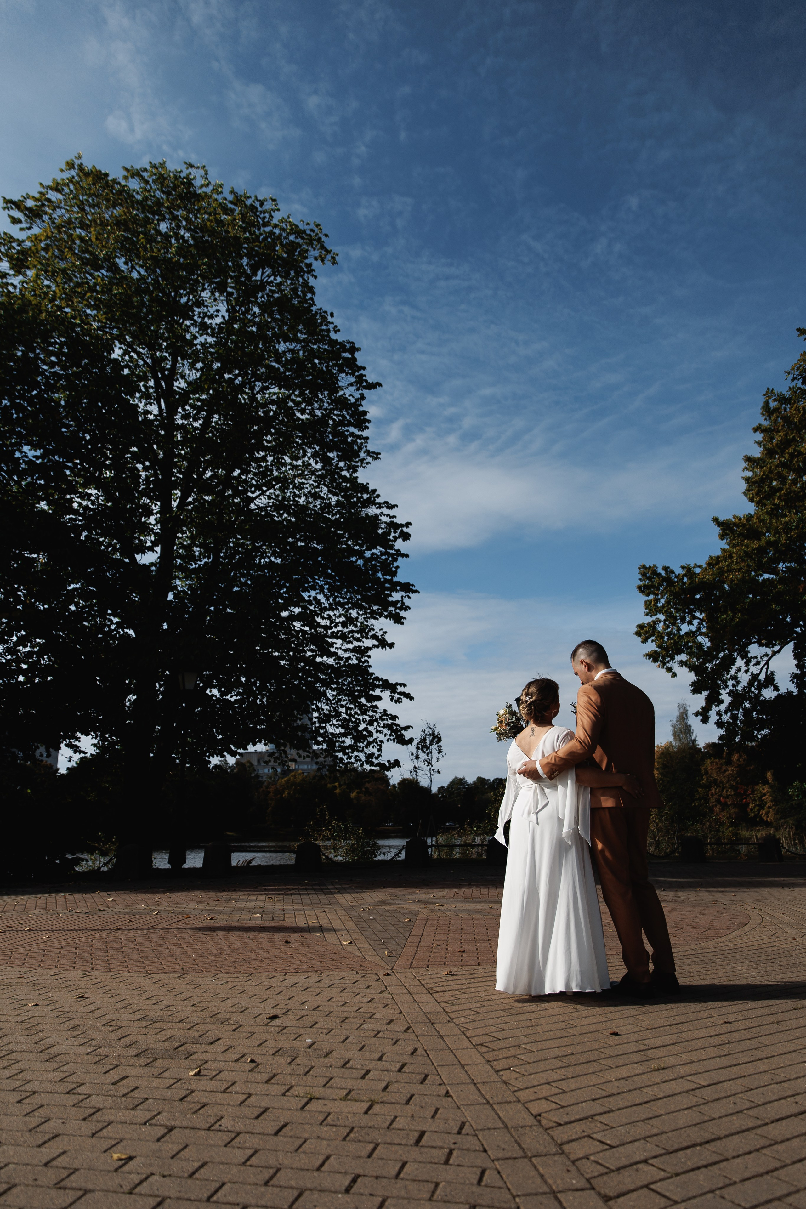 Всеволод и Настя. Свадебный и семейный фотограф в Санкт-Петербурге Кирилл Шалагинов