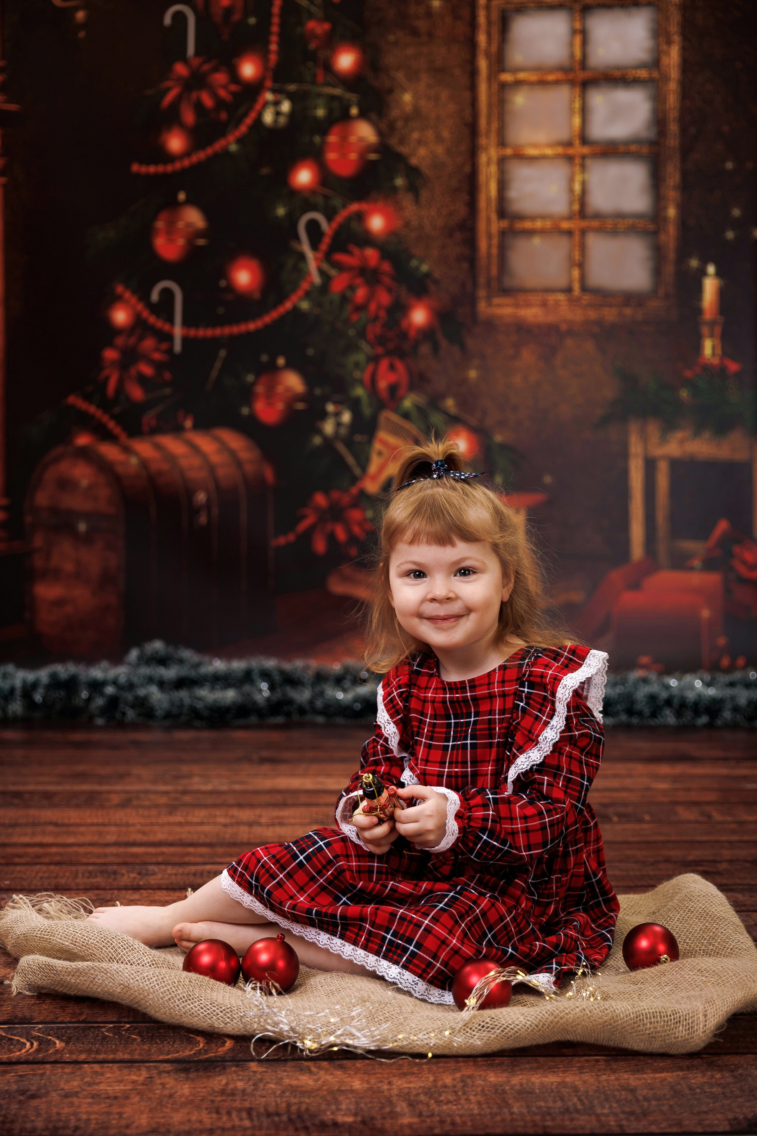 Зима как в детстве. Свадебный и семейный фотограф в Санкт-Петербурге Кирилл Шалагинов