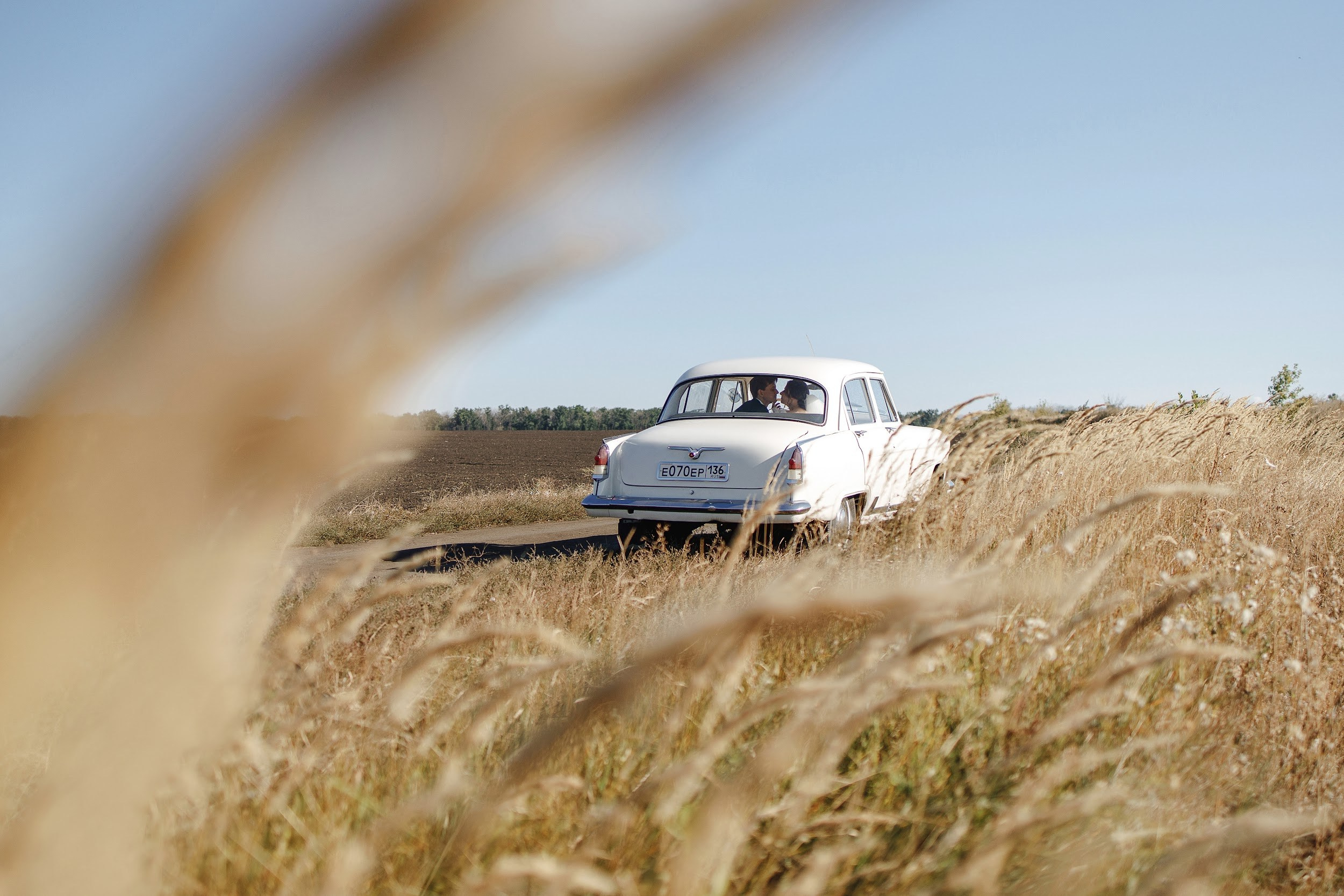 Евгения и Василий. Свадебный и репортажный фотограф в Воронеже Сергей Максимов