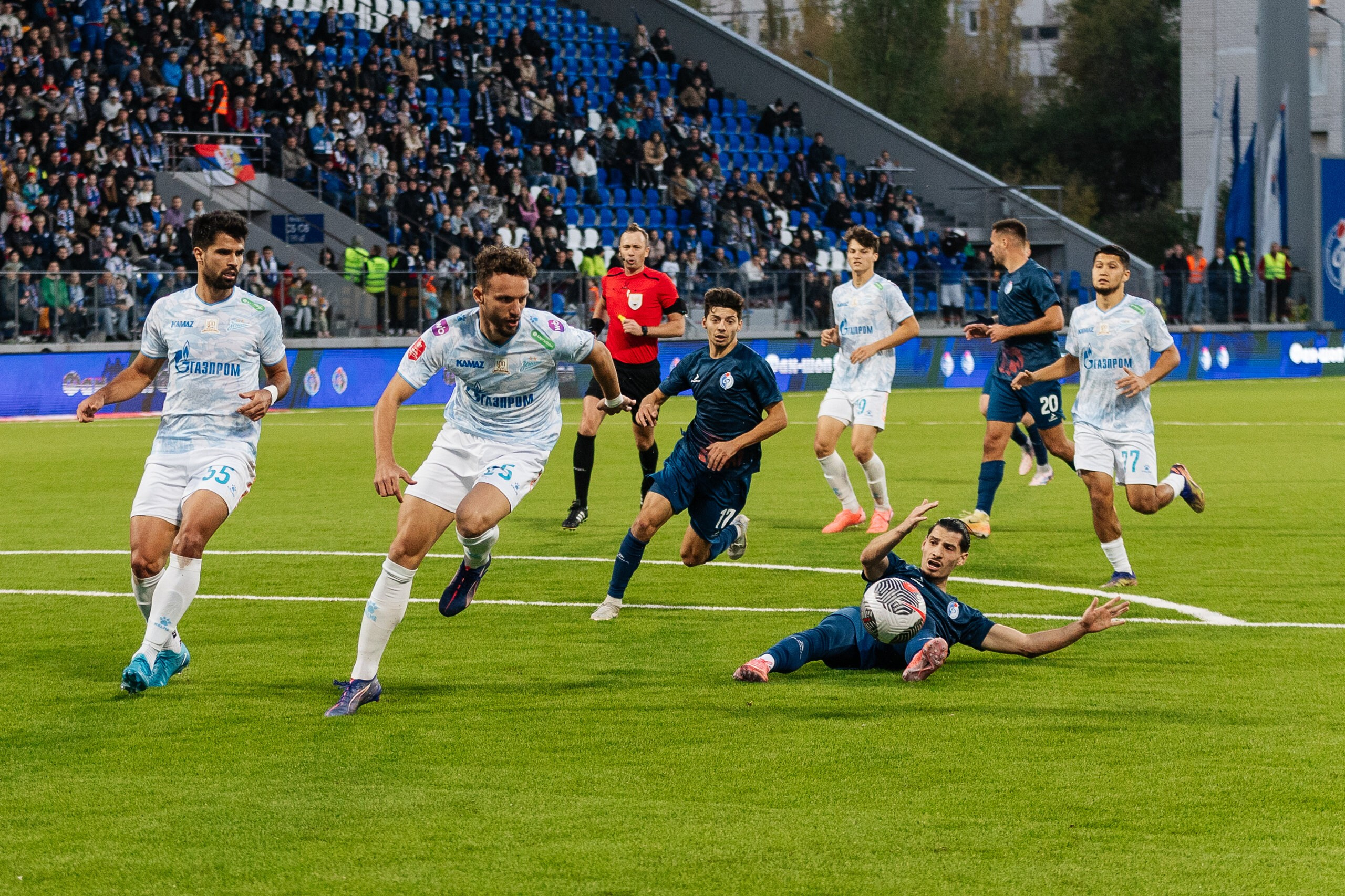 ФАКЕЛ — ЗЕНИТ. Свадебный и репортажный фотограф в Воронеже Сергей Максимов