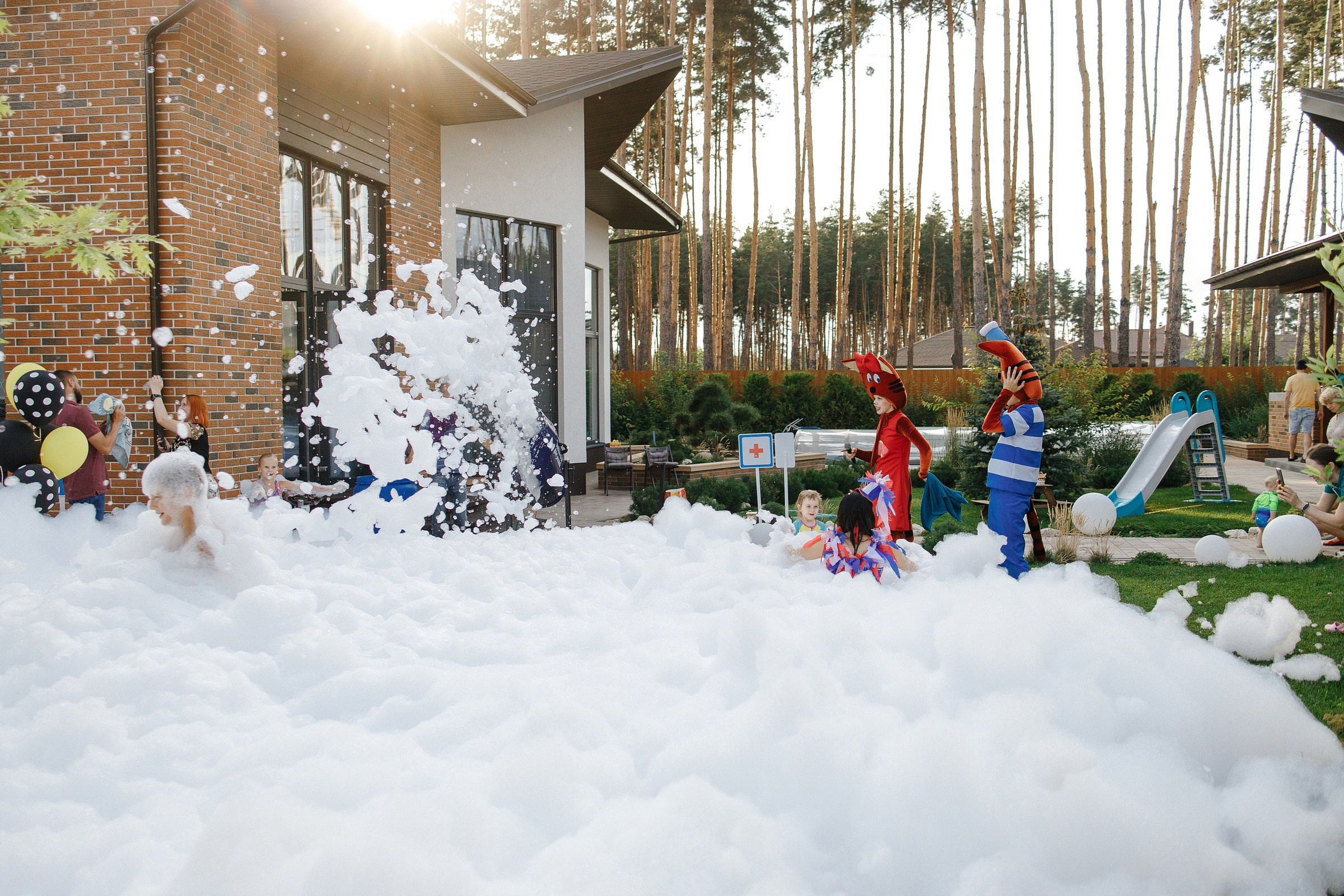 День рождения. Свадебный и репортажный фотограф в Воронеже Сергей Максимов