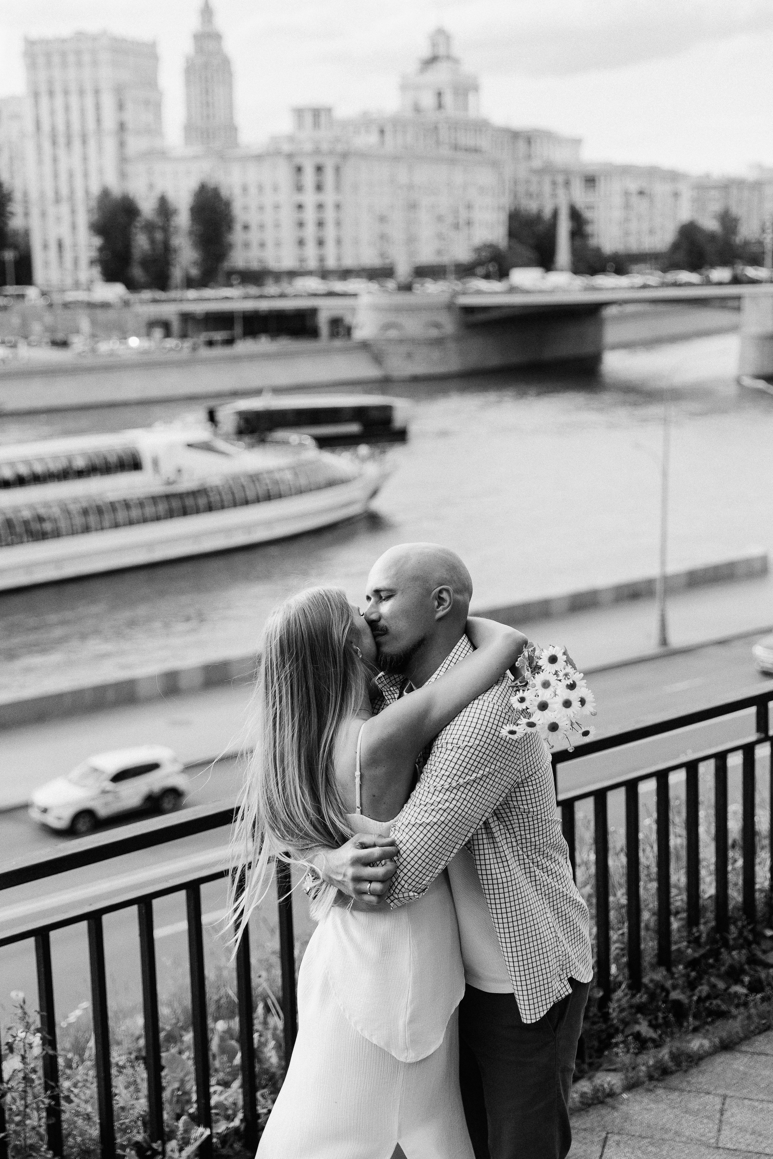 Даша и Денис. Фотограф в Москве Людмила Малова