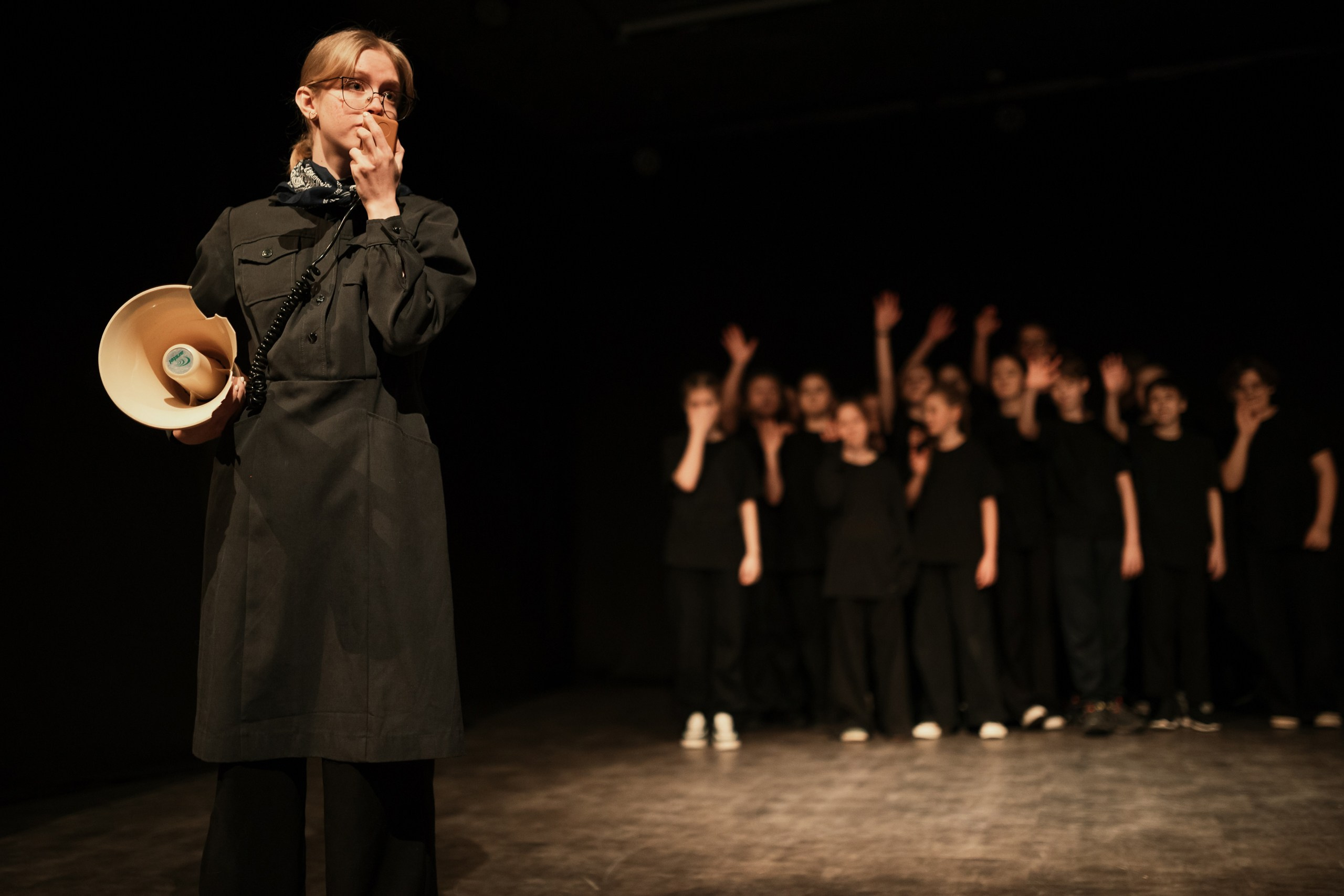 Theatre. Фотограф Ваня Бархатов