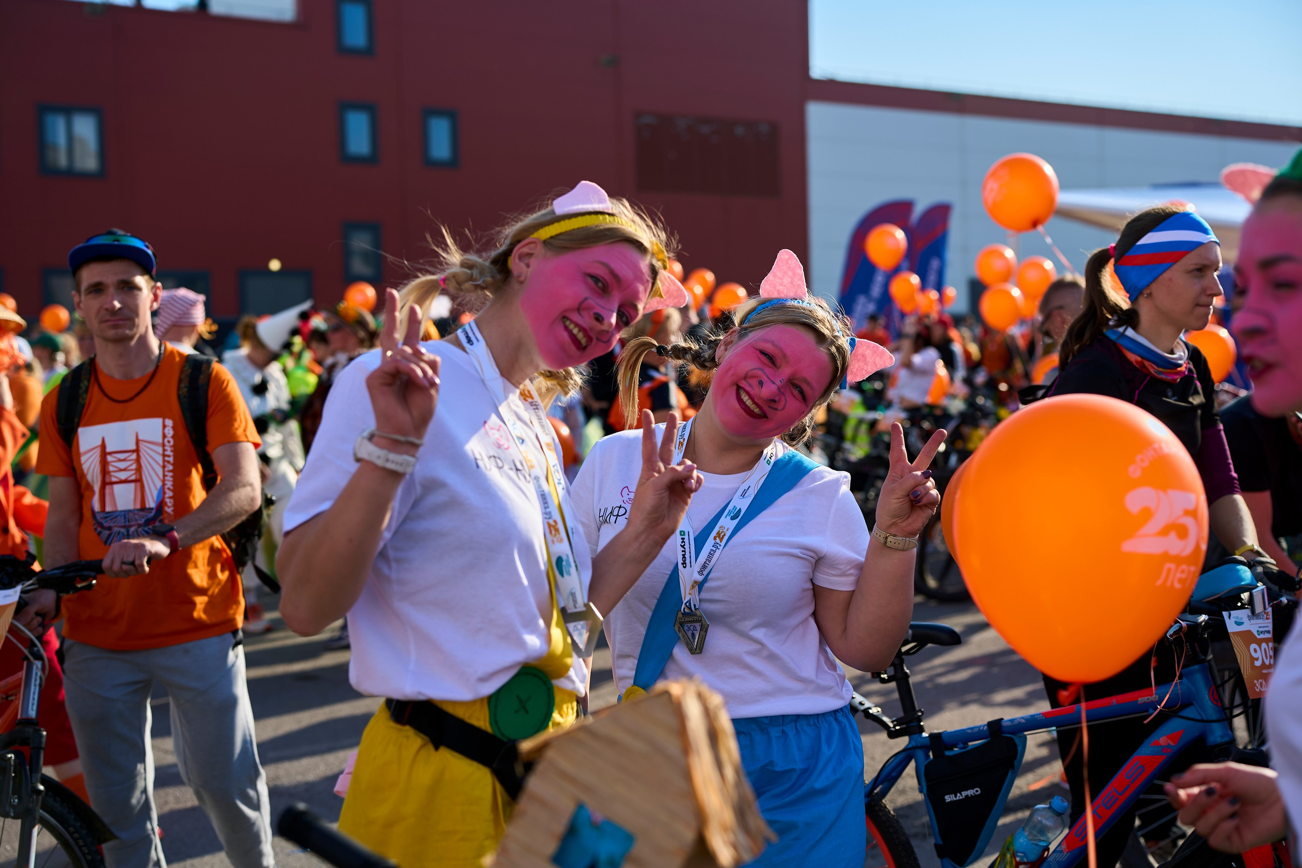 ЗСД Фонтанка Фест. Фотограф-видеограф в Санкт-Петербурге Владимир Нестеров