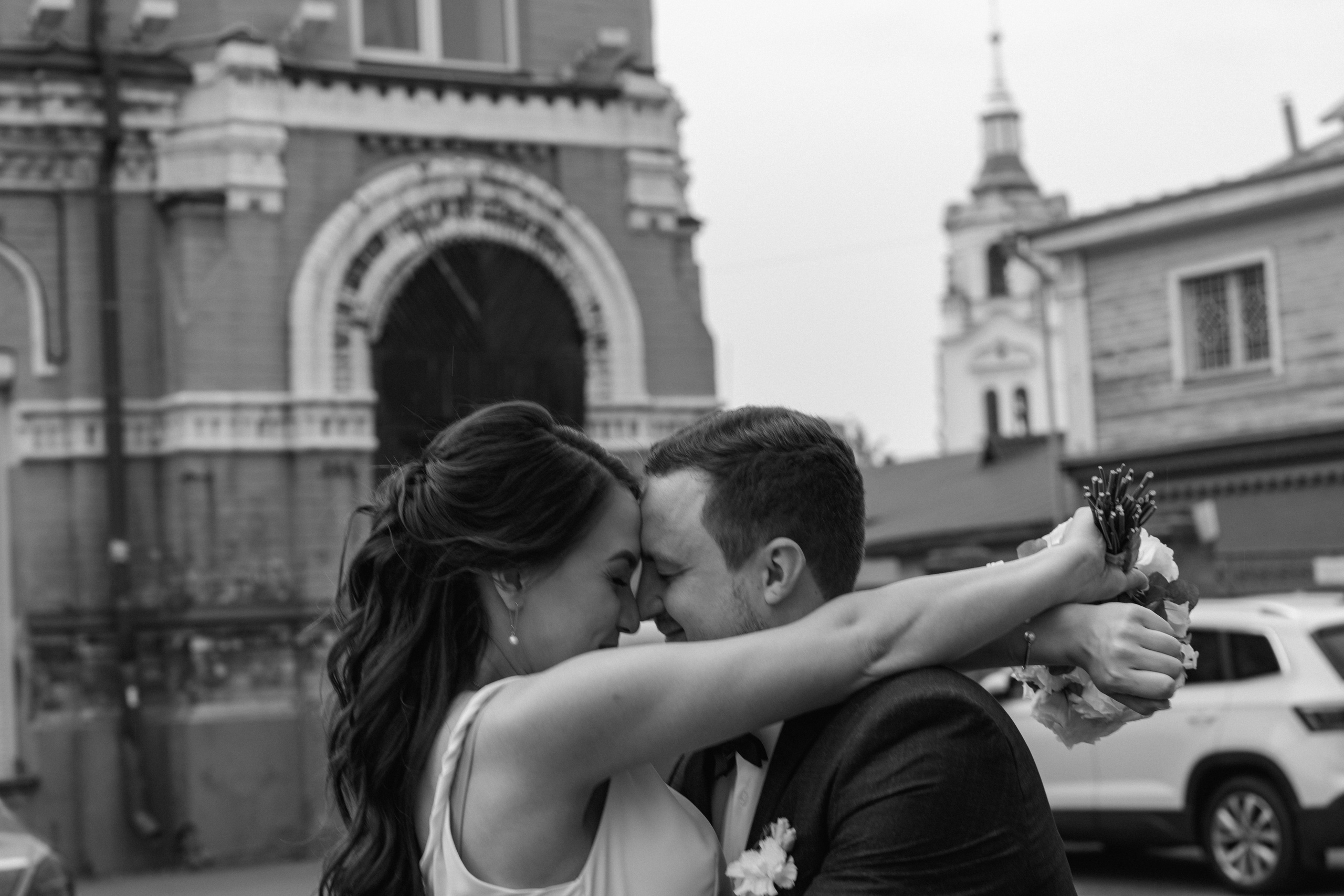 Владимир и Елена. Фотограф София Турбина