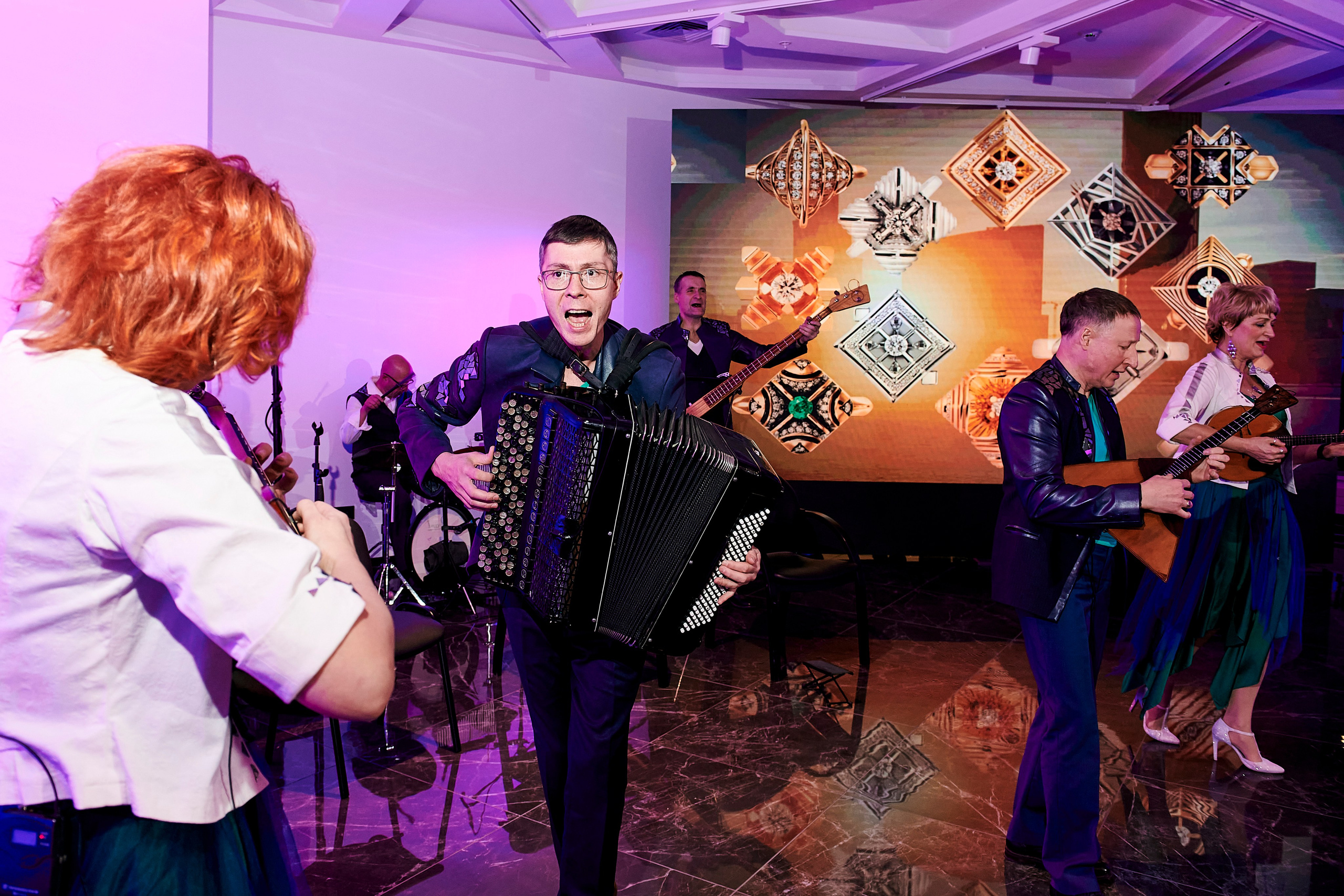 Ювелирный дом Ринго «Драгоценная история Урала». Фотограф Постольник Дарья