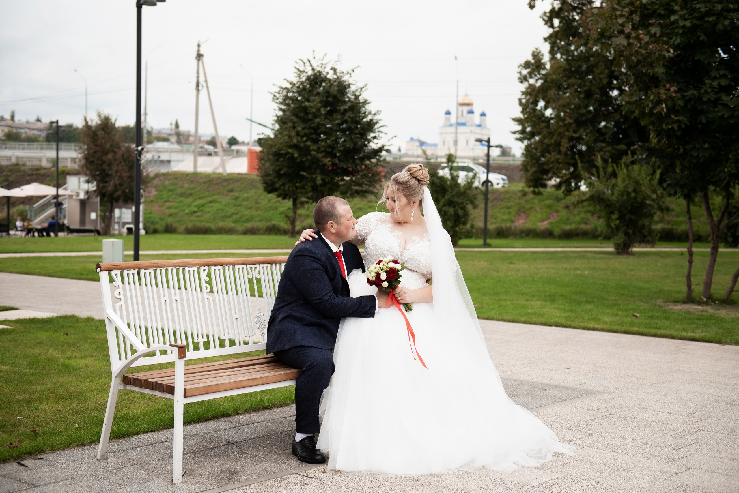 Олег и Татьяна. Семейный и свадебный фотограф в Ельце Юлия Дякина