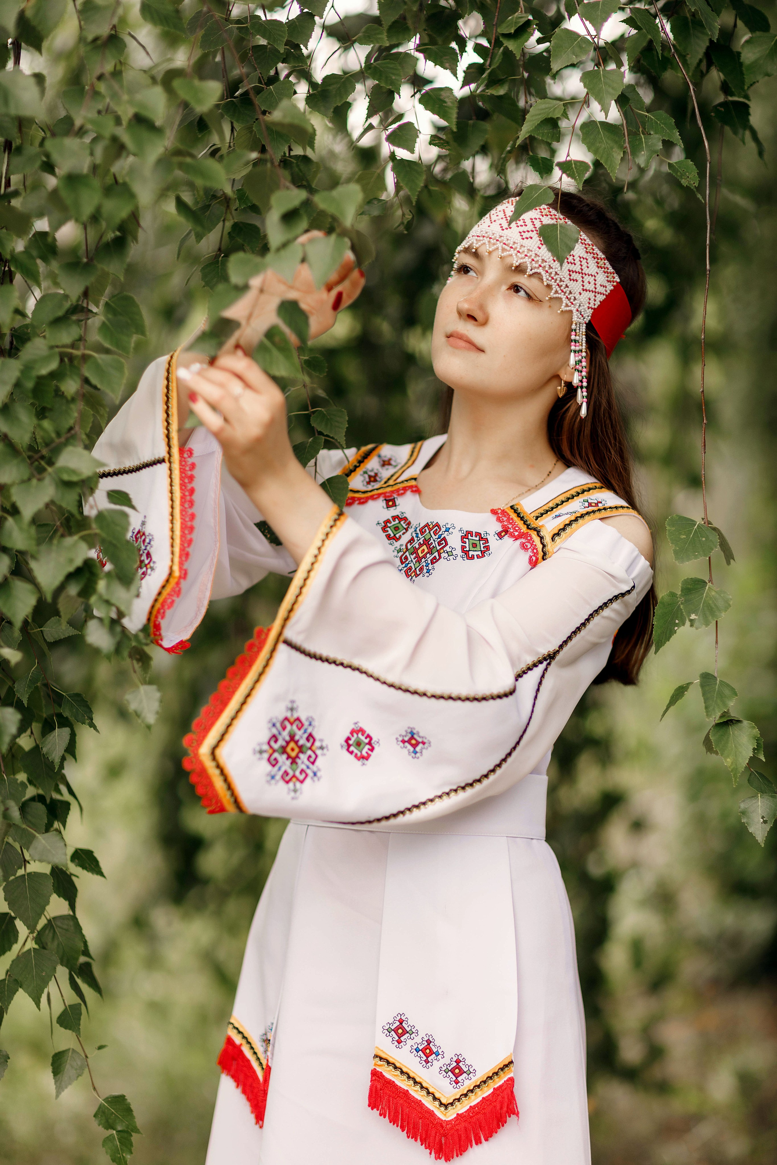 Фотосессия в Ядринском районе. Портретный и репортажный фотограф в Чебоксарах Андриян Чаркин