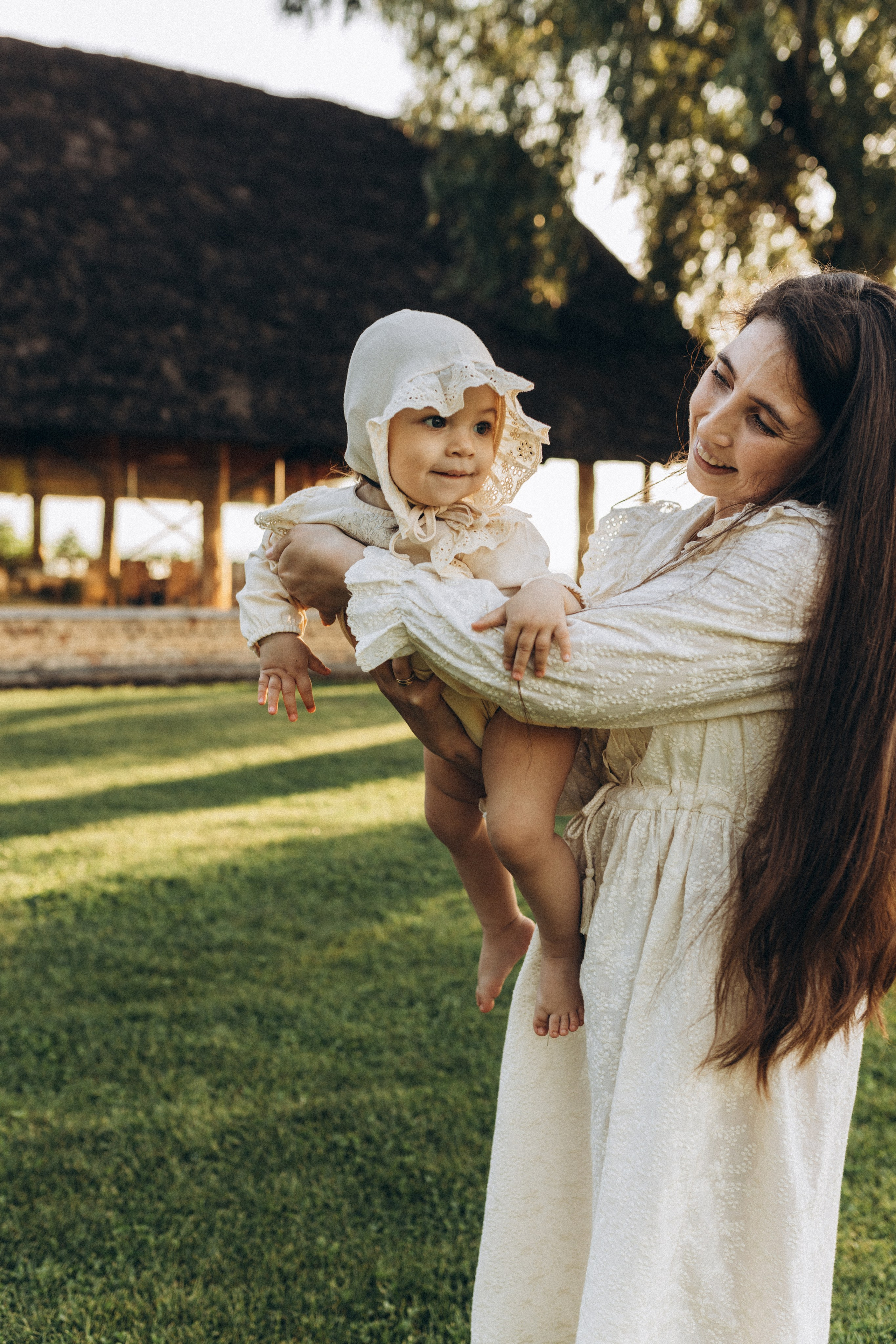 Лиза и Агата. Семейный фотограф в Новороссийске и Анапе Александра Яковлева