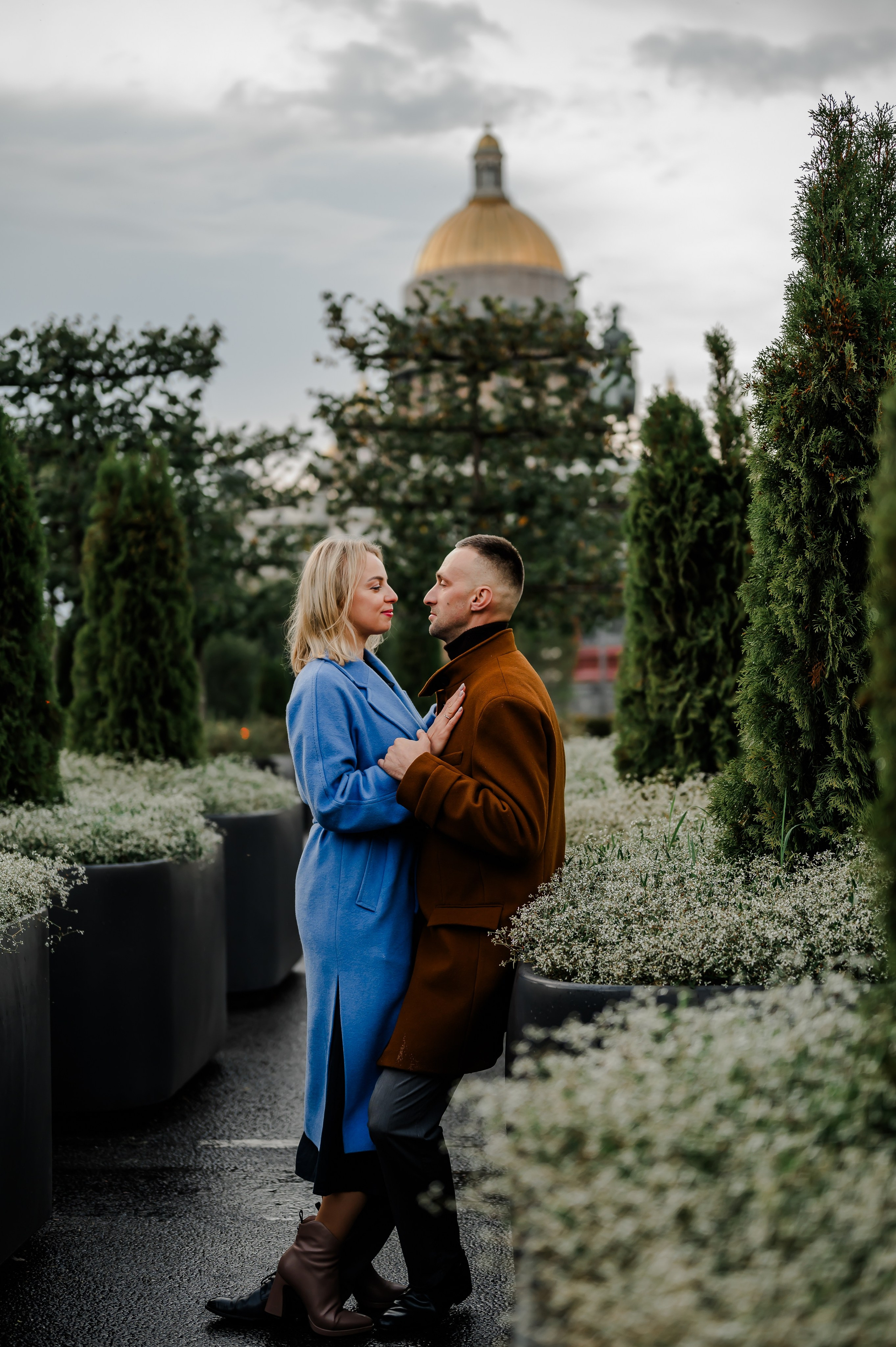 И&П Лавстори в центре. Свадебный и семейный фотограф Евгения Кононова