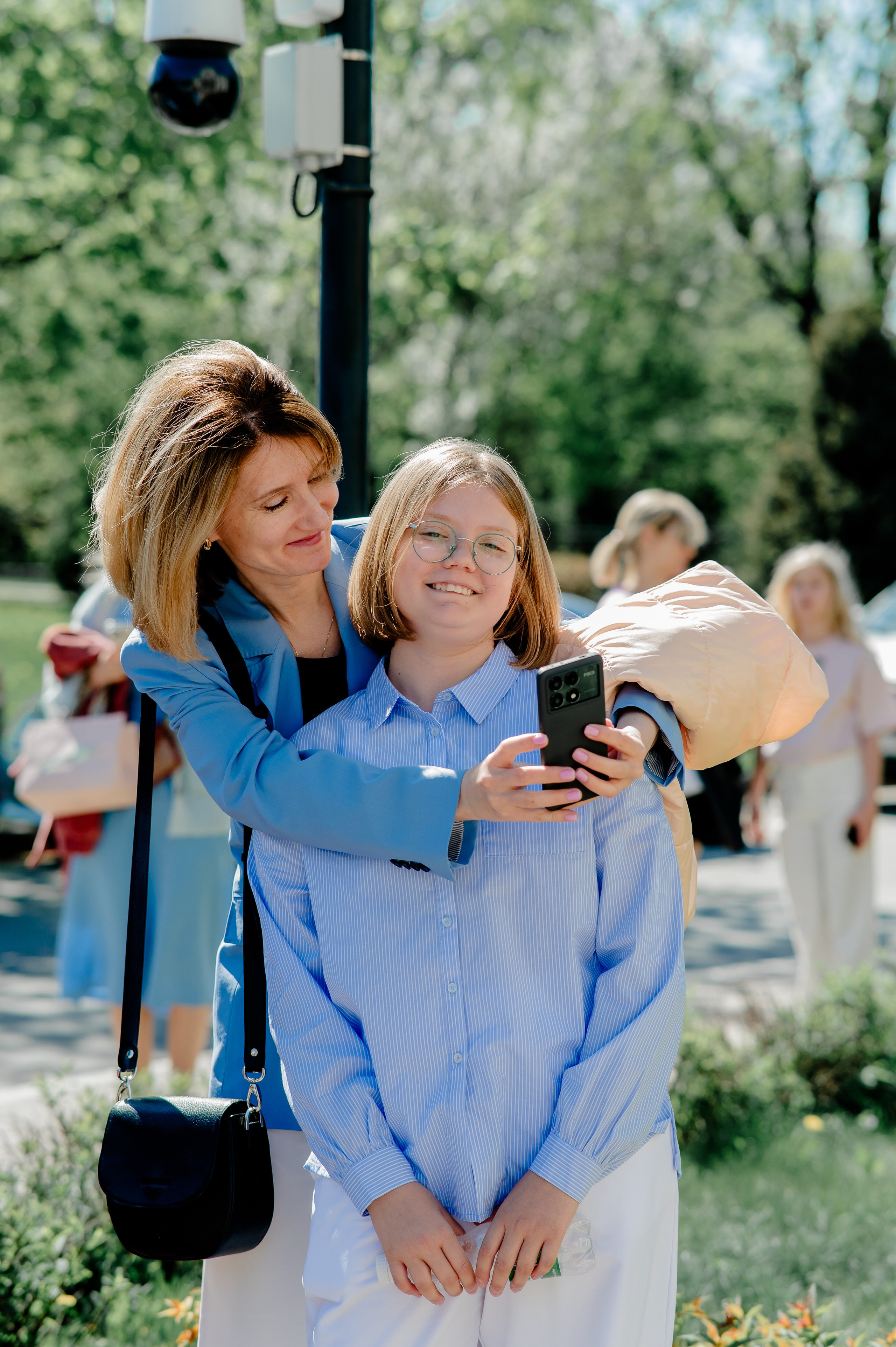 Выпускные/звонки. Свадебный и семейный фотограф Евгения Кононова