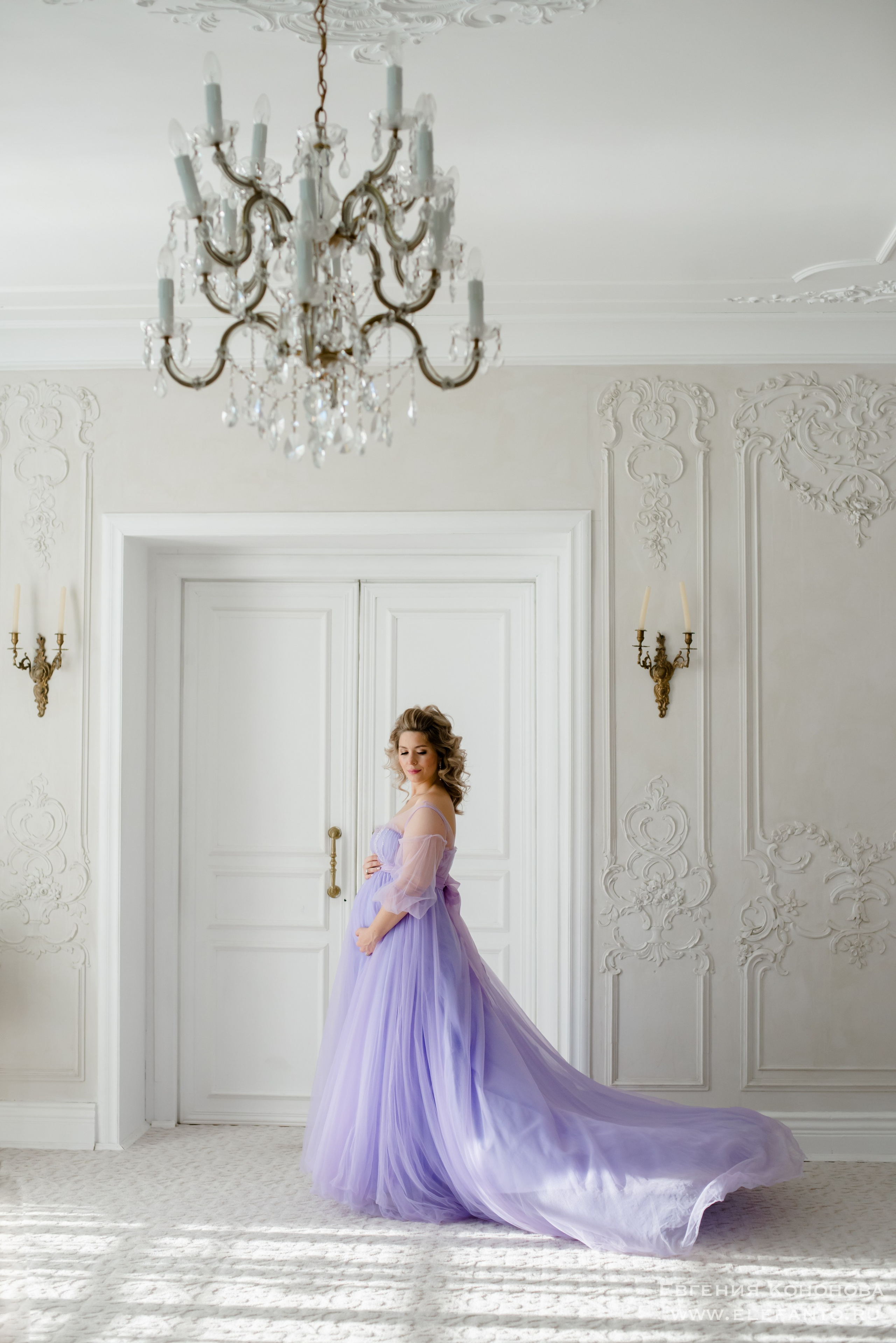 В ожидании. Свадебный и семейный фотограф Евгения Кононова