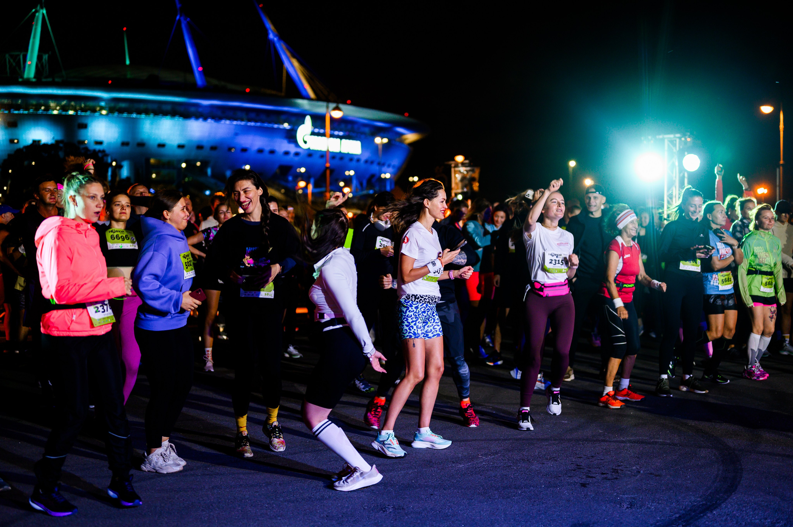 Забеги. Свадебный и семейный фотограф Евгения Кононова