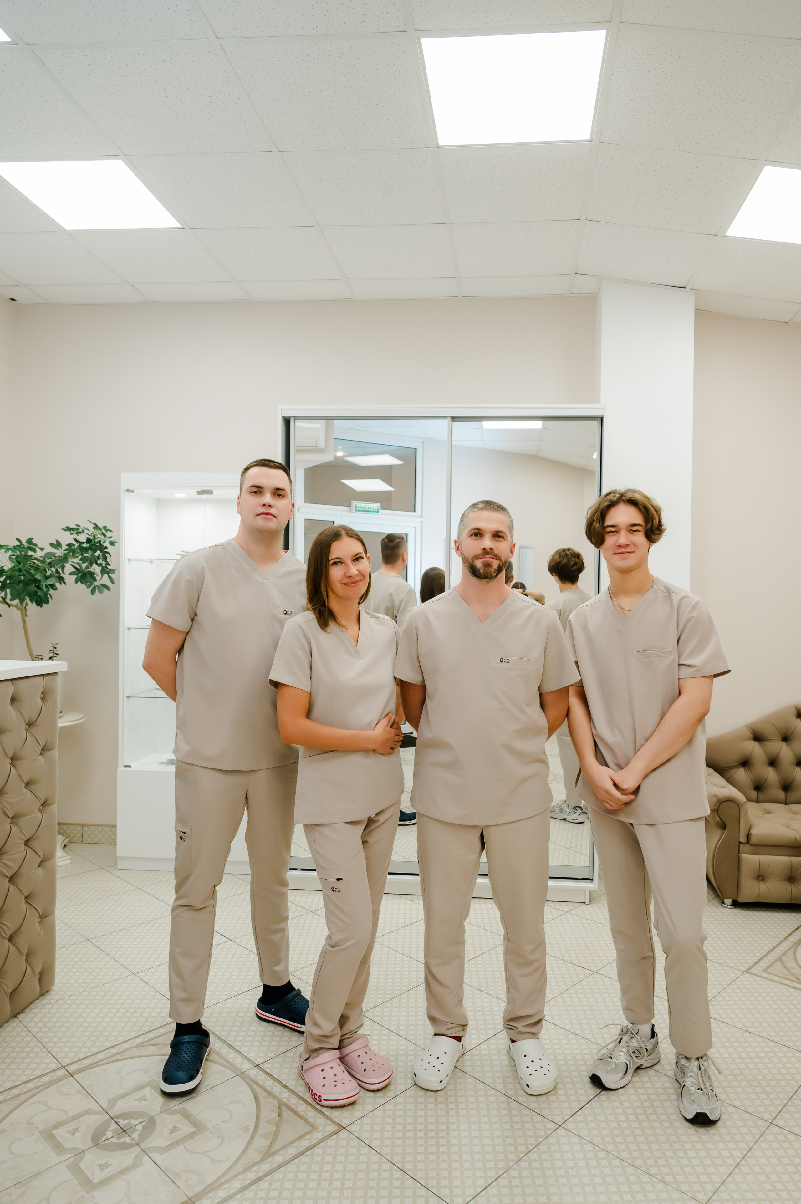 Контент для салона красоты. Свадебный и семейный фотограф Евгения Кононова