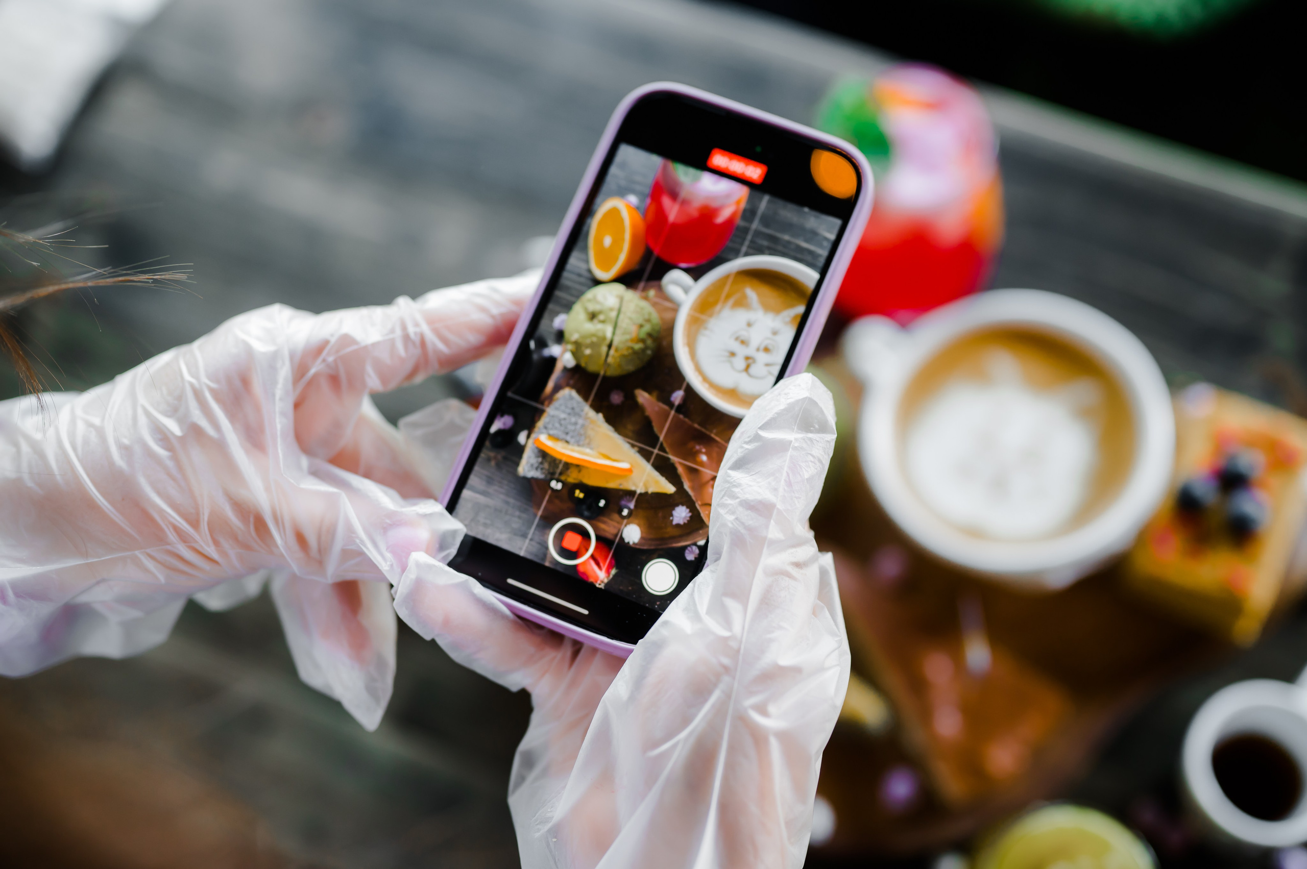 Еда. Свадебный и семейный фотограф Евгения Кононова