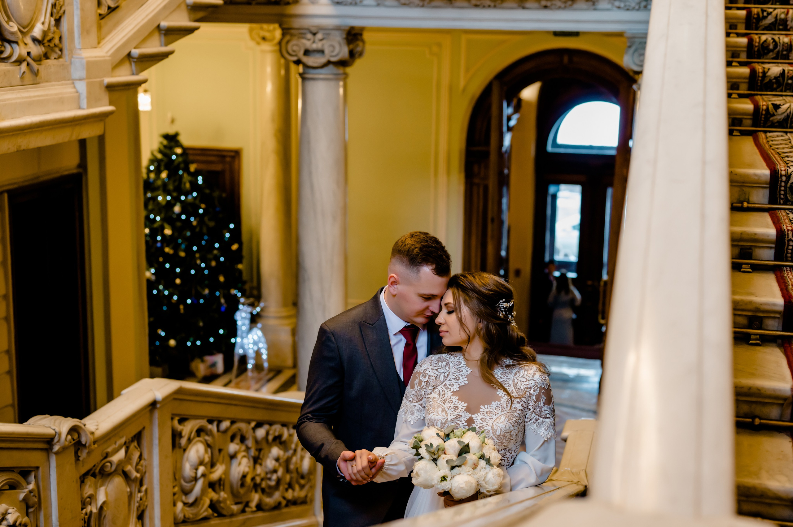 Алёна & Станислав. Свадебный и семейный фотограф Евгения Кононова