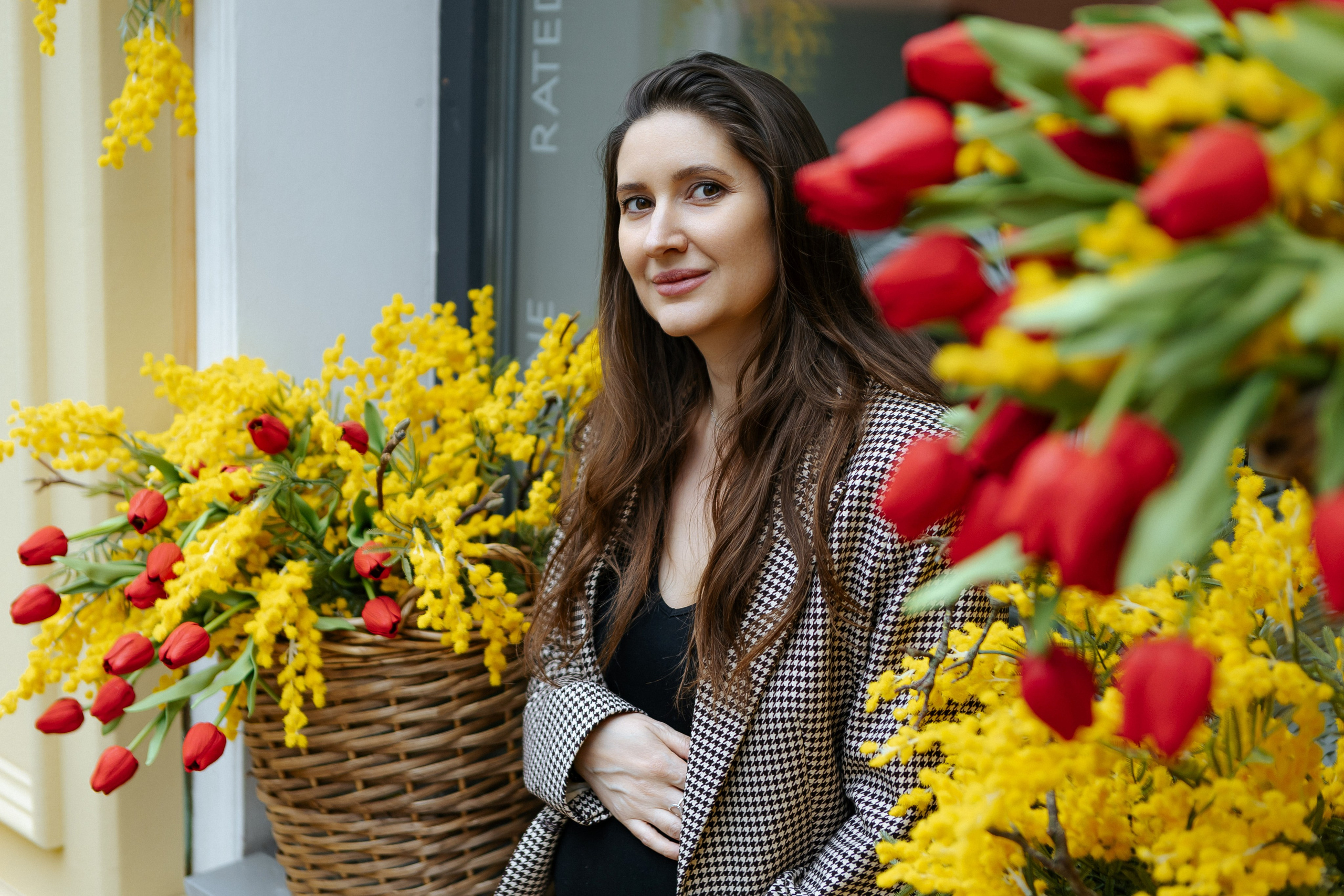 Анастасия. Семейный и детский фотограф в Москве Александра Мак