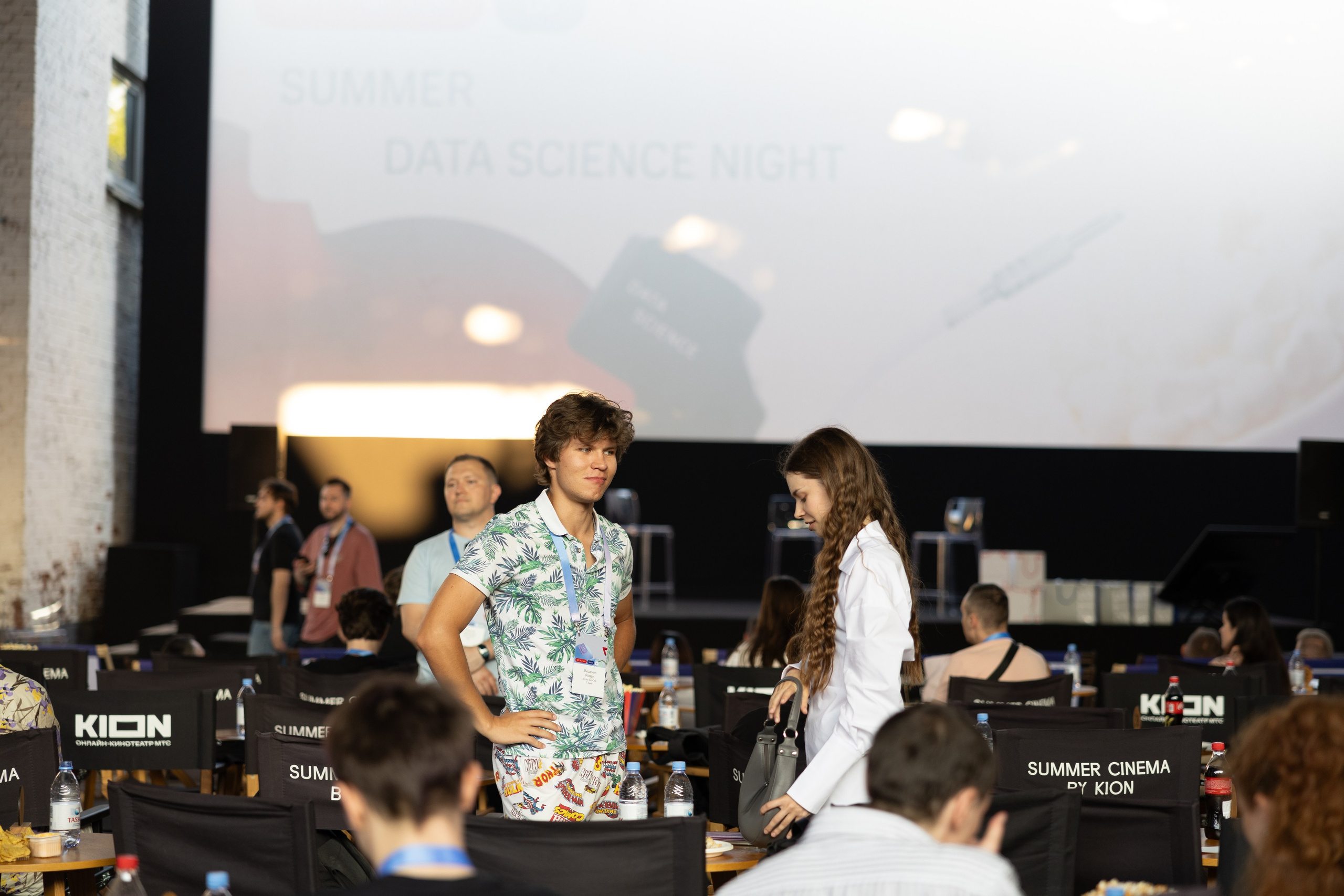 MTC TRUE TECH by Cinema. Свадебный фотограф | Москва