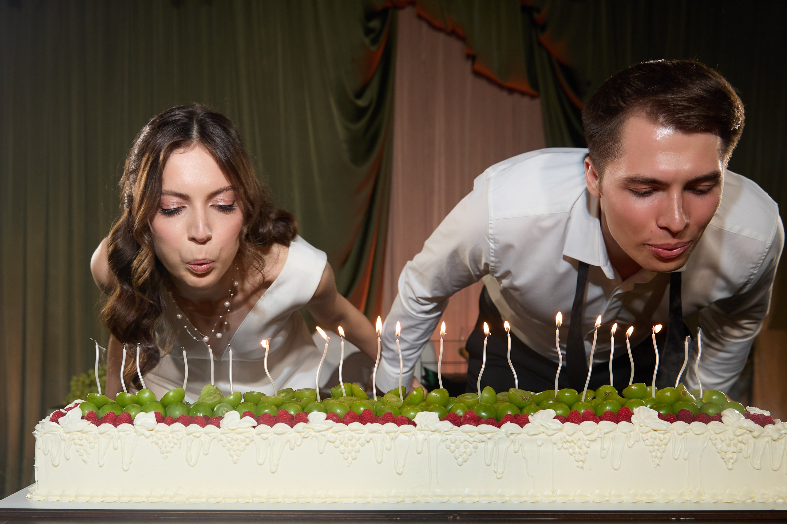 Wedding Day. Фотограф Максим Маркелов