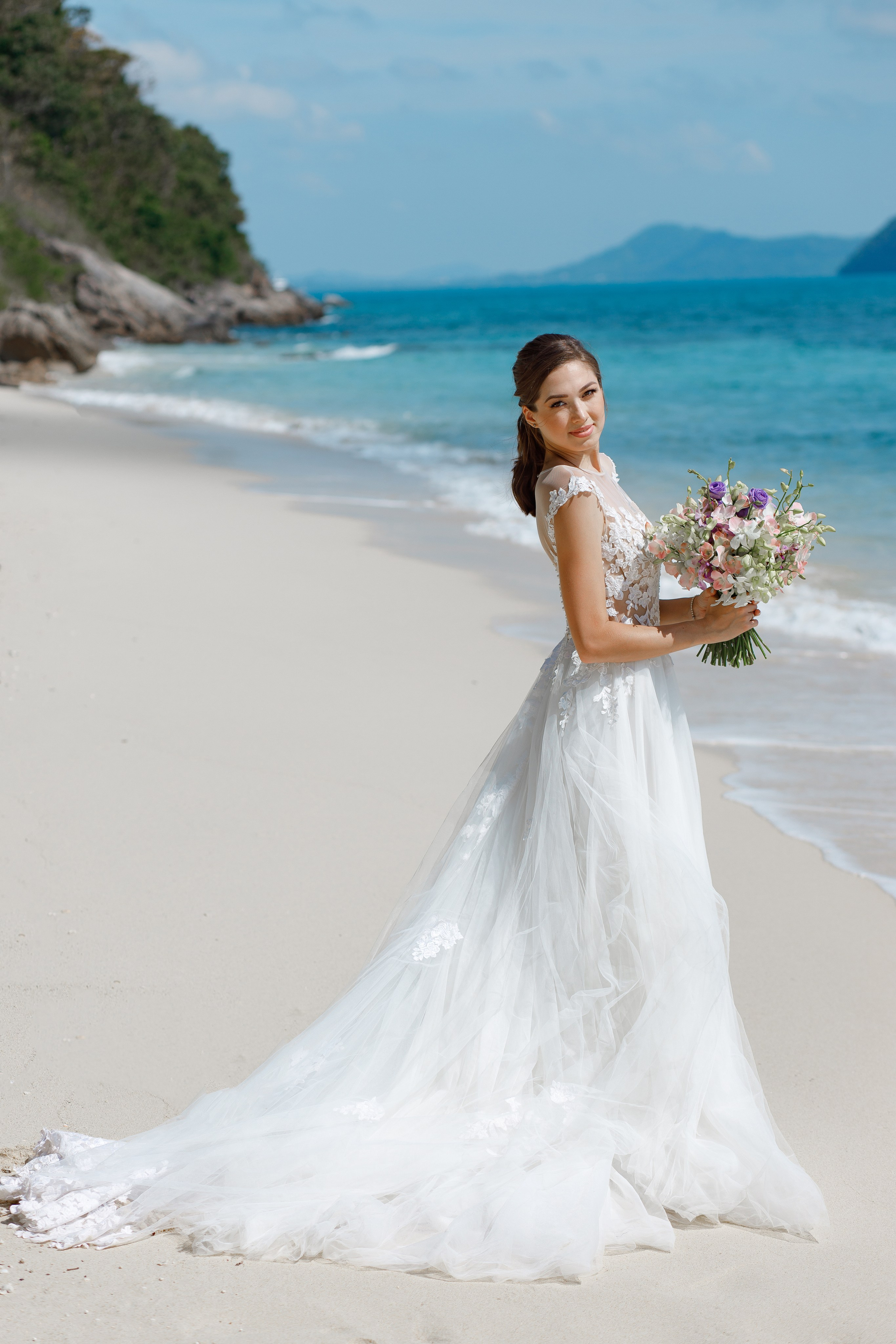 Свадебная фотосессия на острове Пхукет. Фотограф на Пхукете в Таиланде