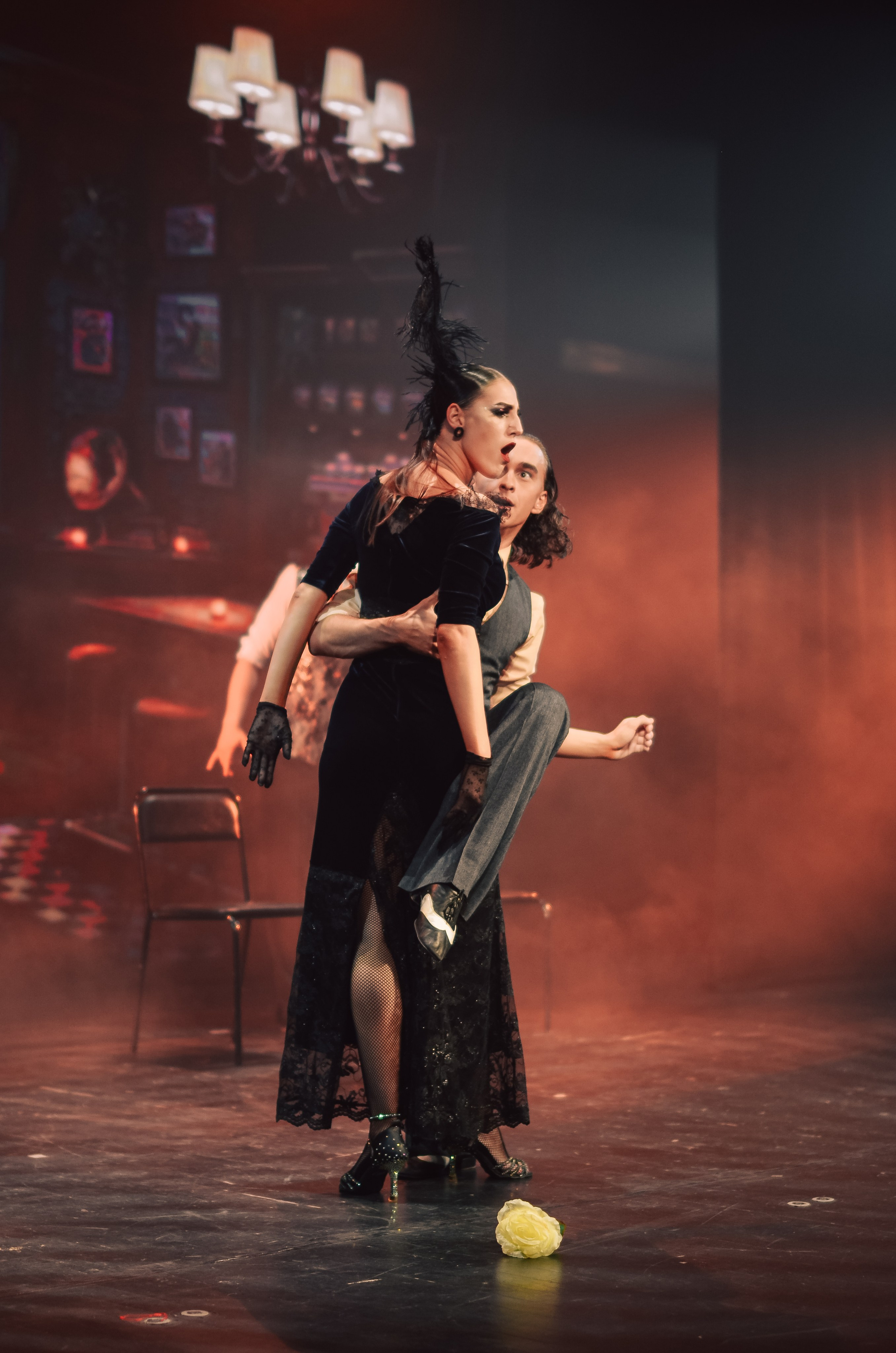 Фоторепортаж танцевального мероприятия. Денисова Аля — фотограф для парных съемок и индивидуальных историй в Барнауле