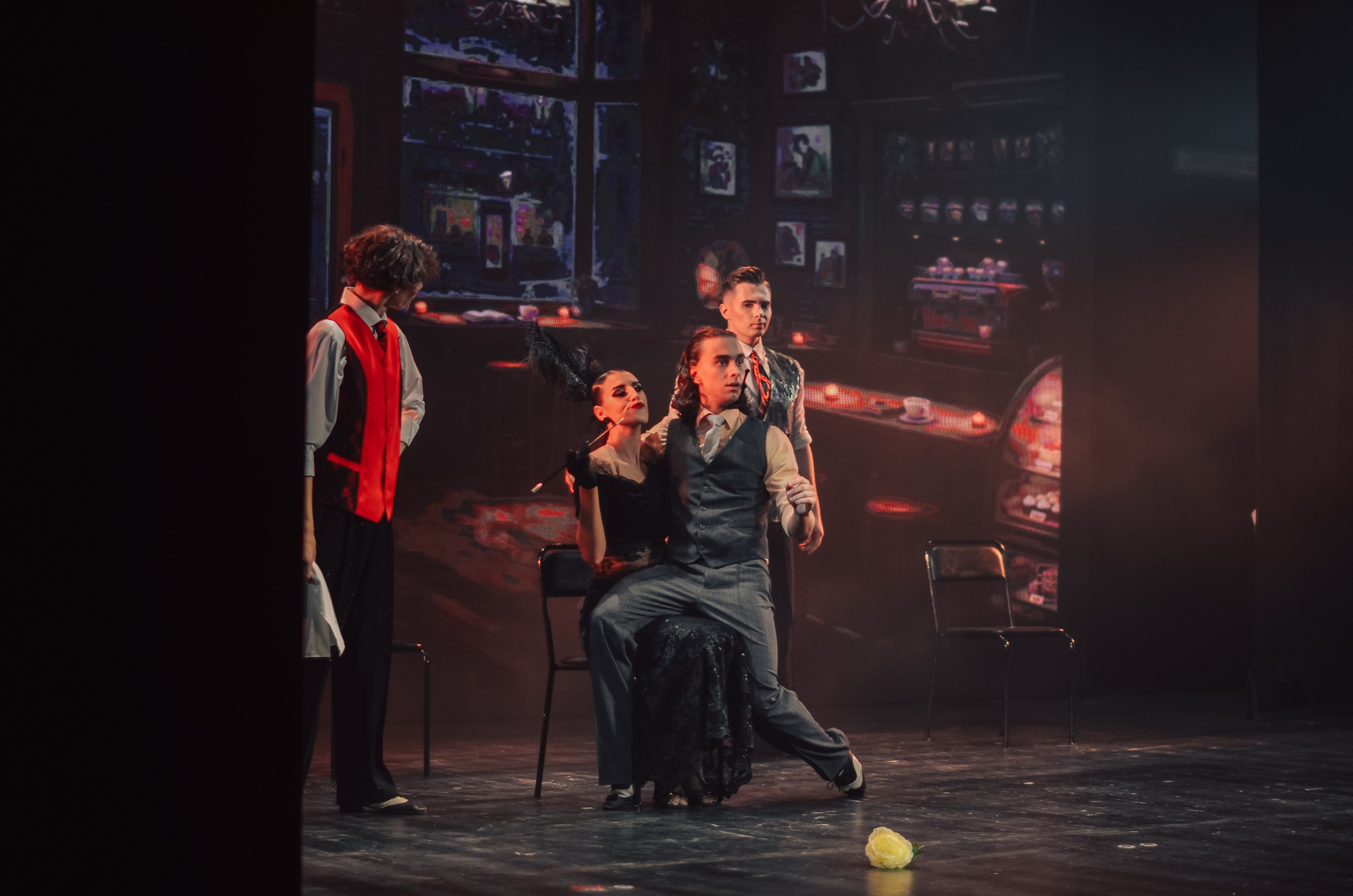 Фоторепортаж танцевального мероприятия. Денисова Аля — фотограф для парных съемок и индивидуальных историй в Барнауле