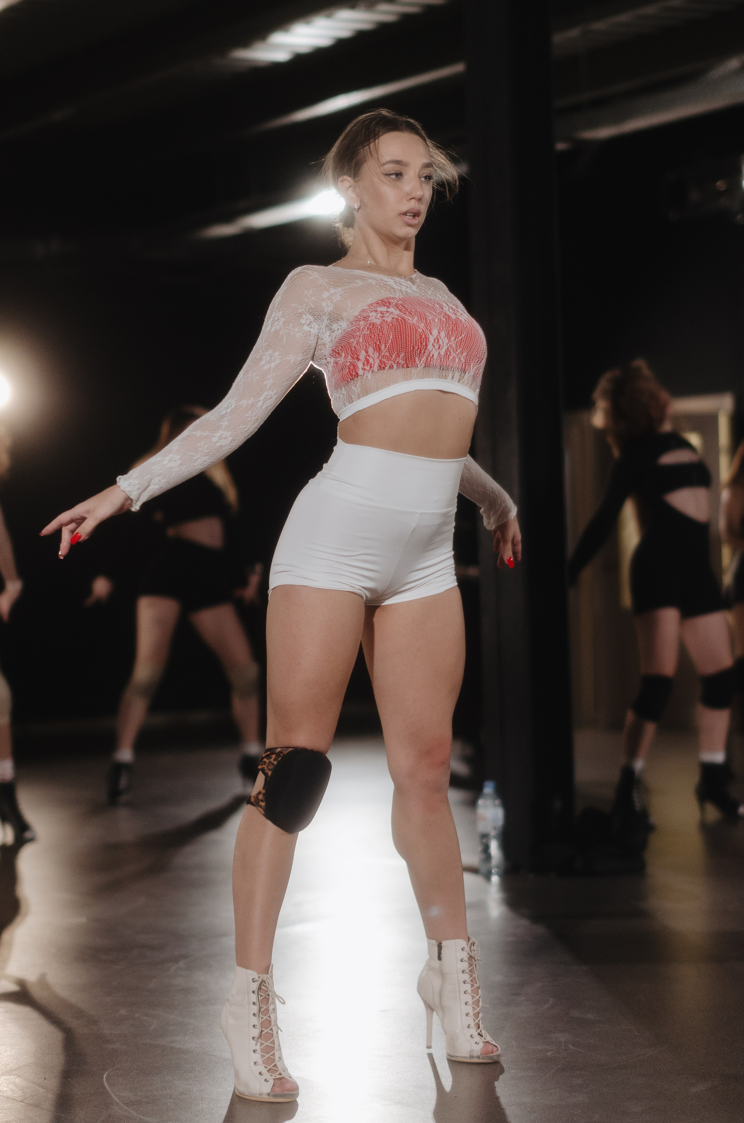 Мастер-классы по High Heels/Girly hip-hop от Оксаны ATTA. Денисова Аля — фотограф для парных съемок и индивидуальных историй в Барнауле