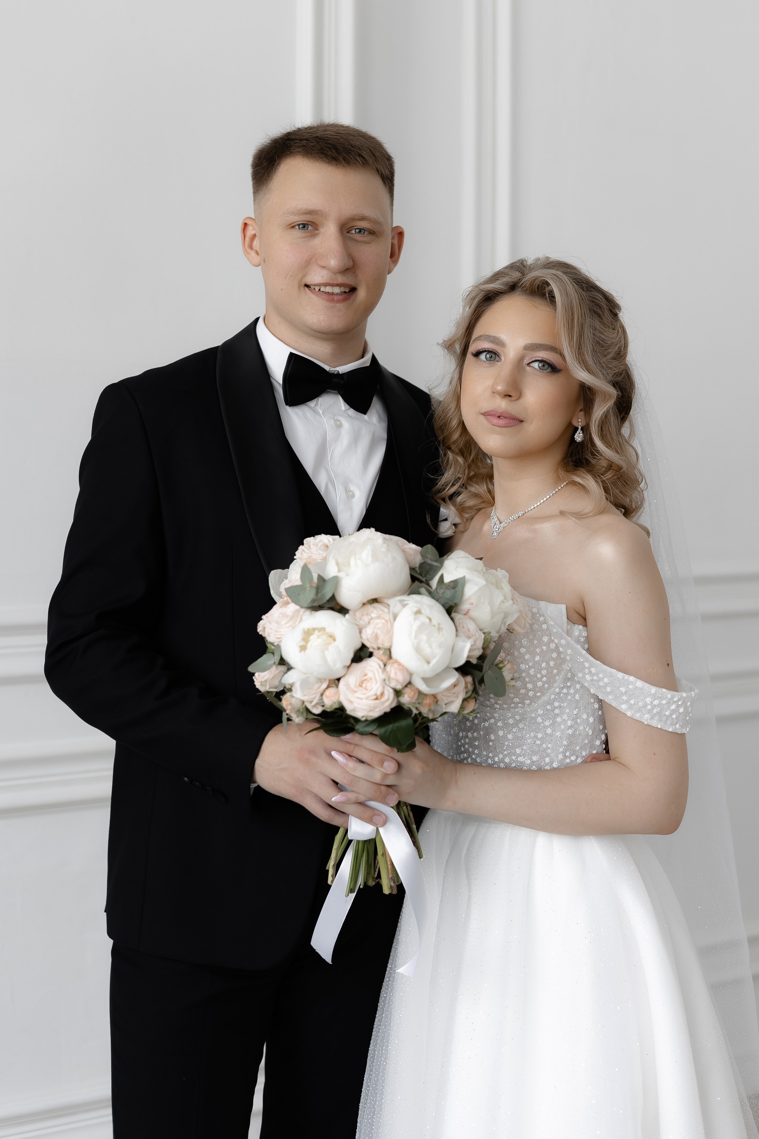 Валерия и Евгений. Свадебный и семейный фотограф в Челябинске. Аврамец Анна