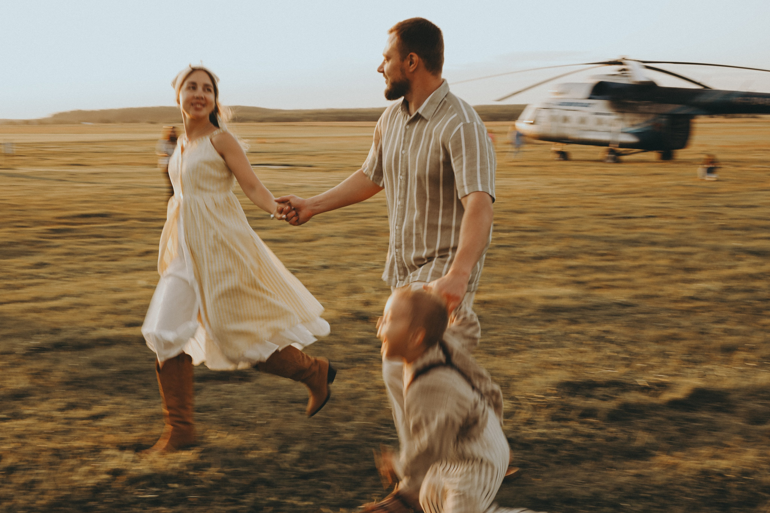 Алена и её дружная семья | Аэроград. Фотограф Мария Лаенко