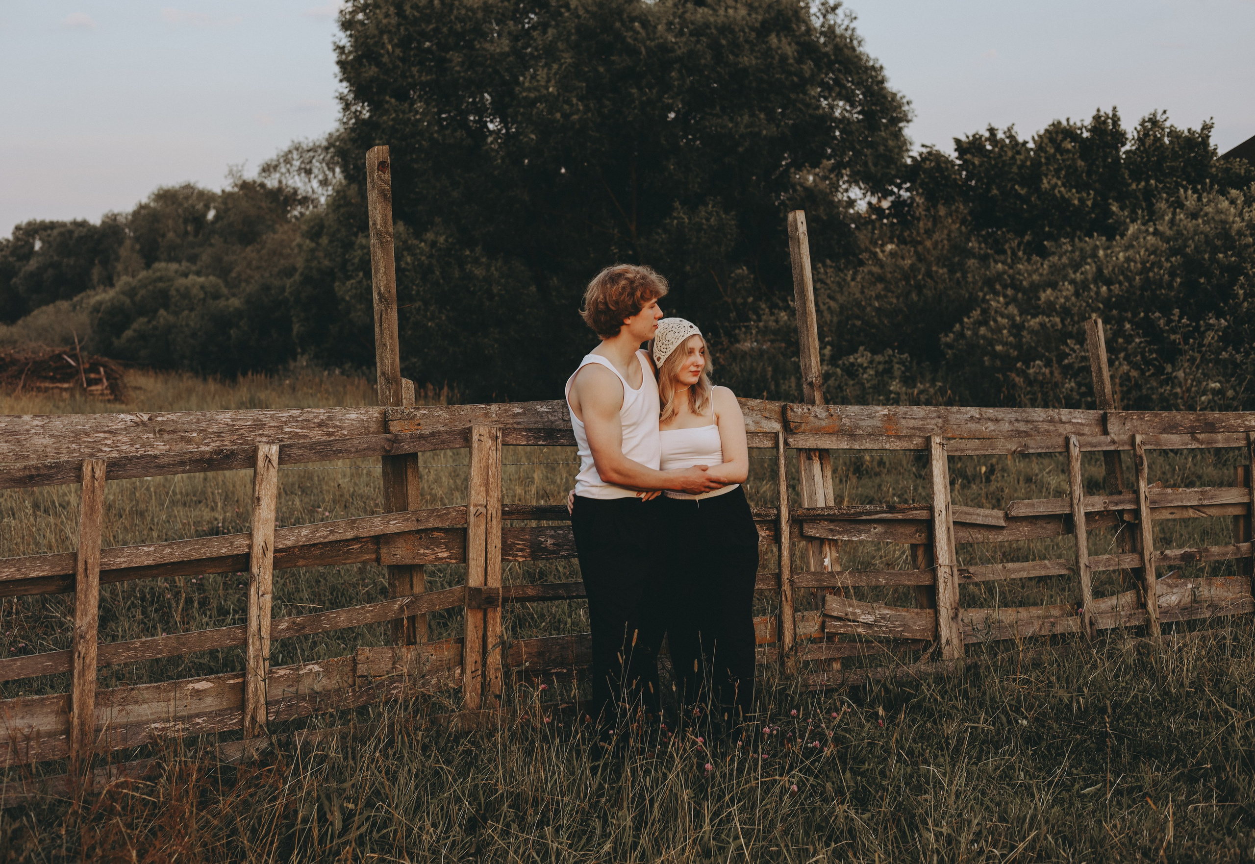 Серёжа & Саша. Фотограф Мария Лаенко