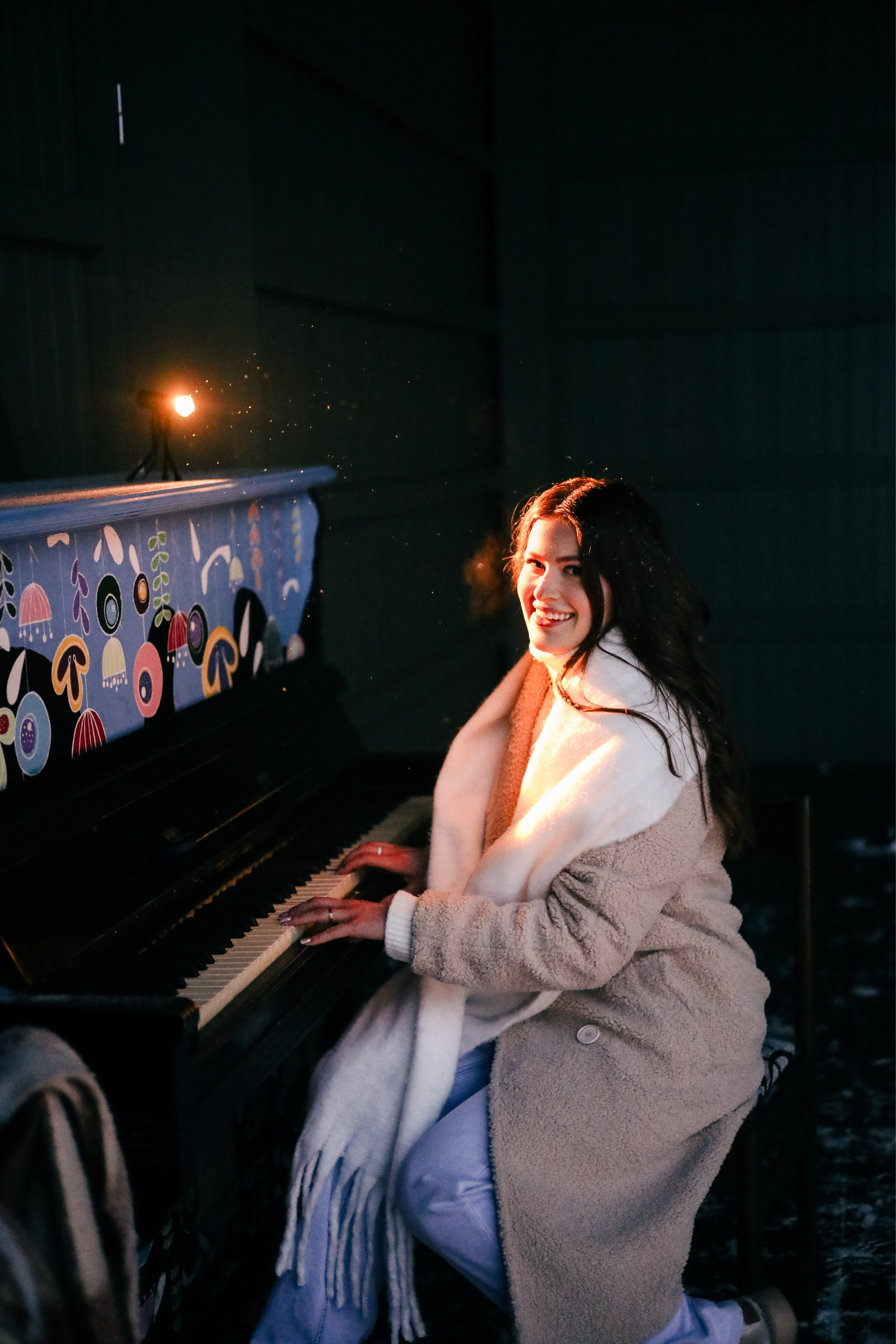 Илья & Дарья. Фотограф Мария Лаенко