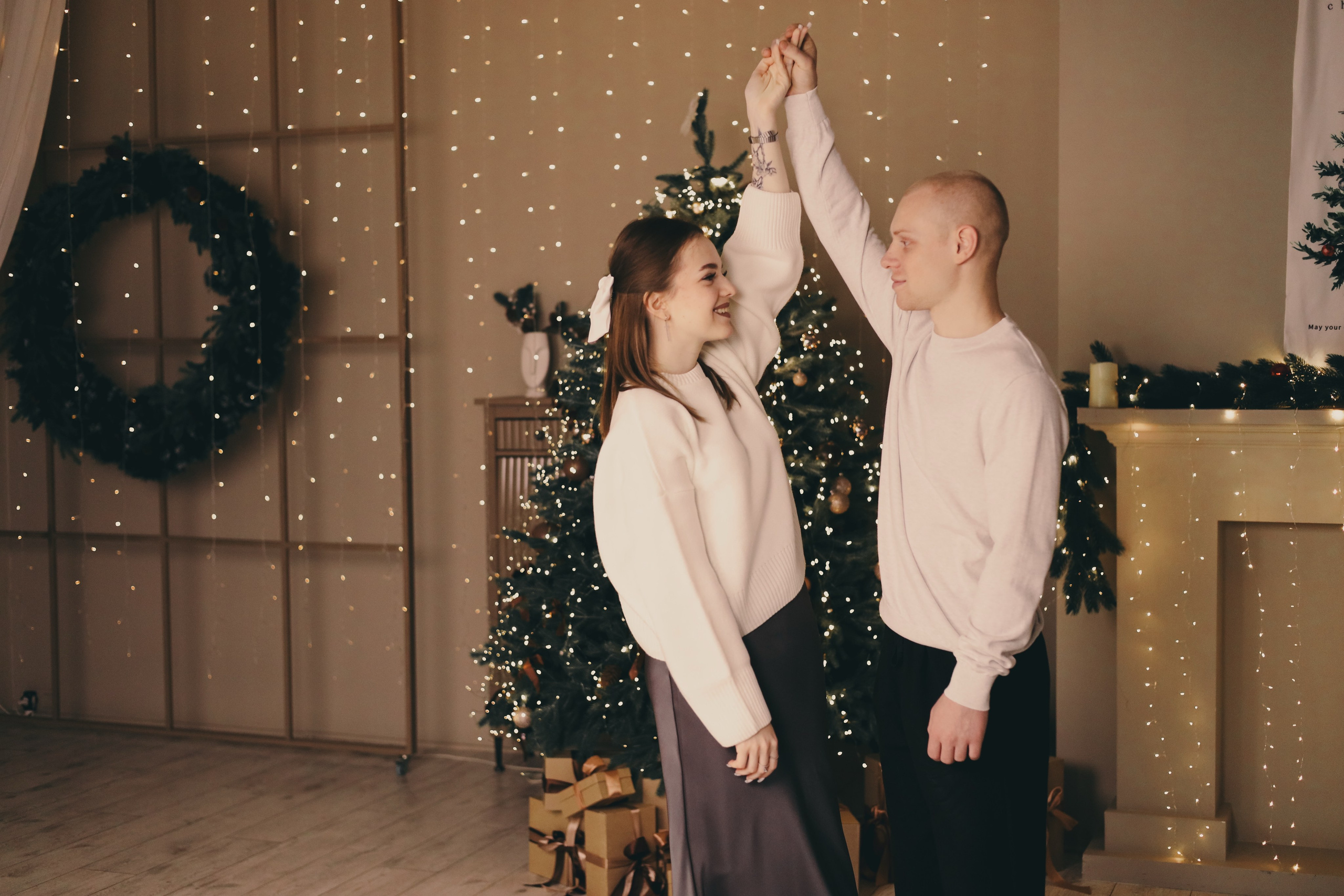 Игорь & Даша. Фотограф Мария Лаенко