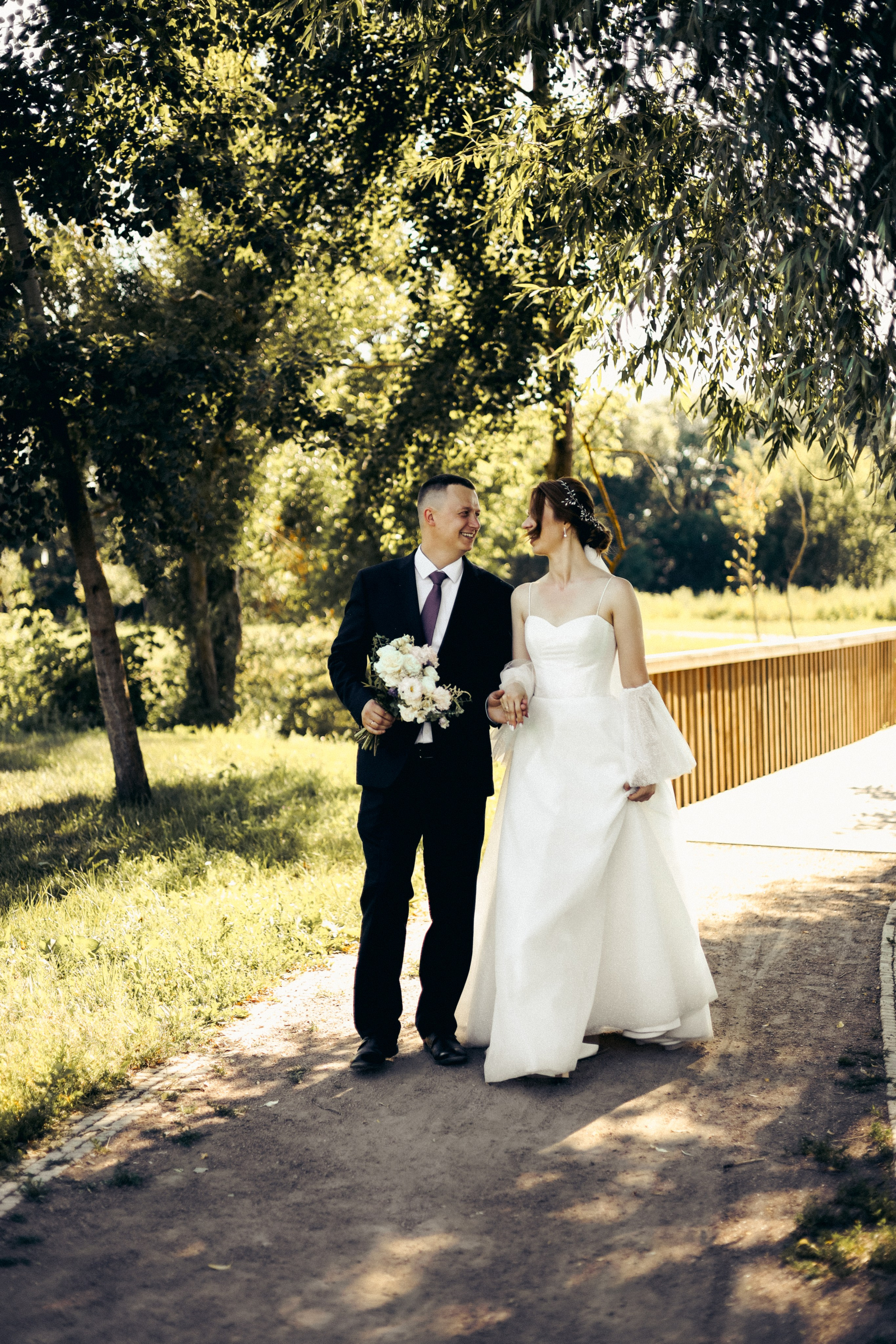 Владимир & Марина. Фотограф Мария Лаенко